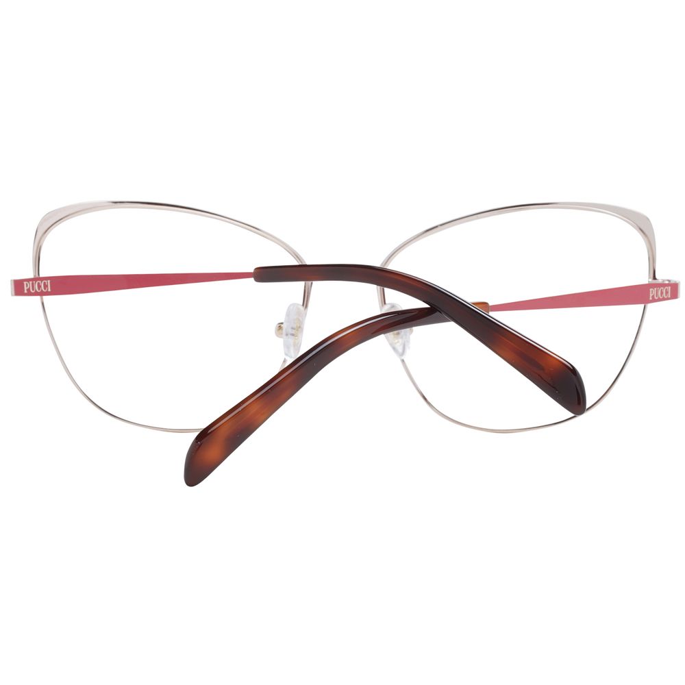 Emilio Pucci Multicolor Glasses Frames for Women detail view