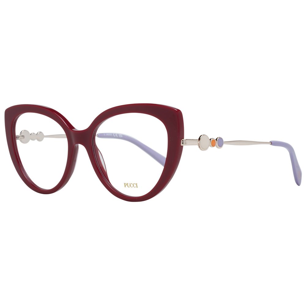 Emilio Pucci Multicolor Glasses Frames for Women