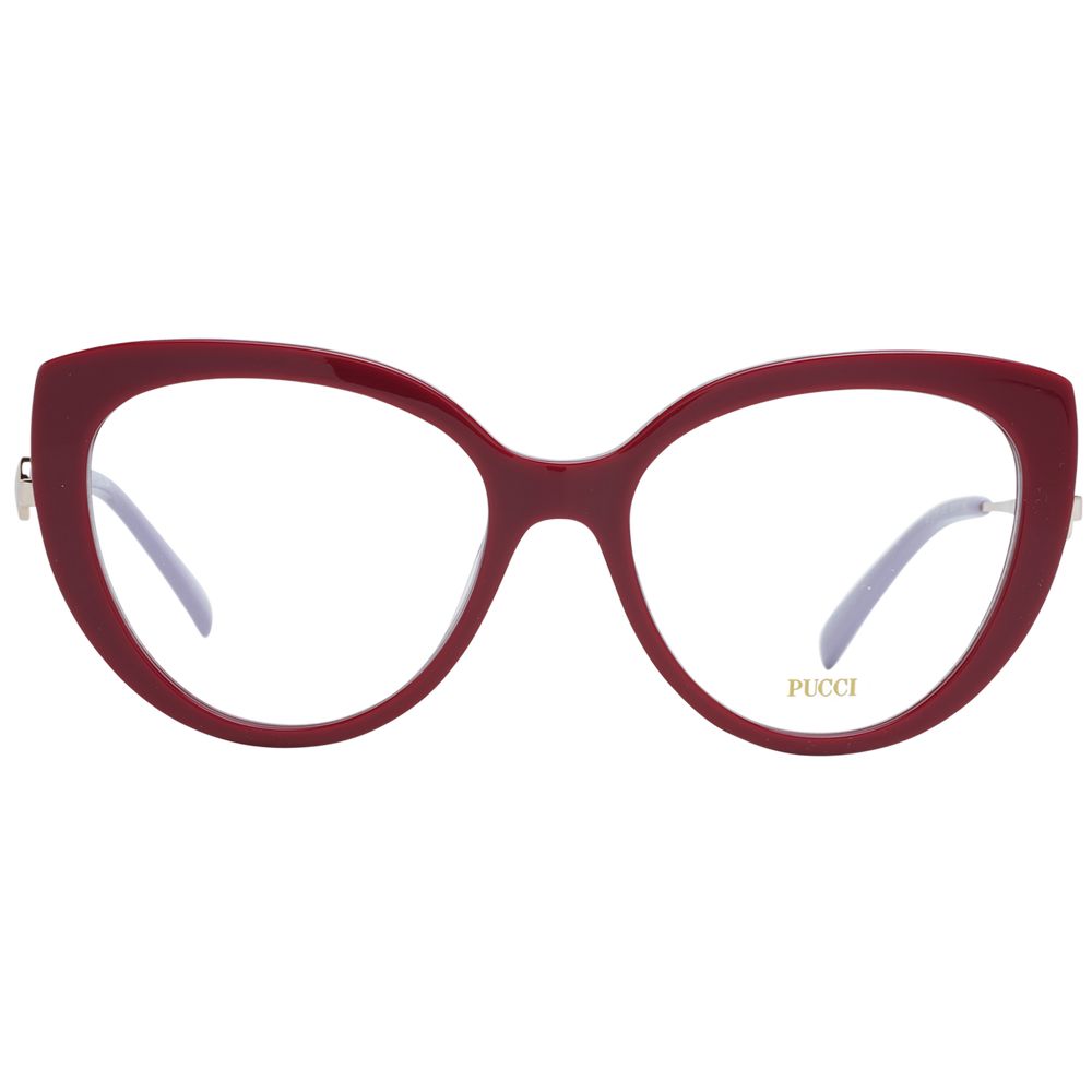 Emilio Pucci Multicolor Glasses Frames for Women alternate view