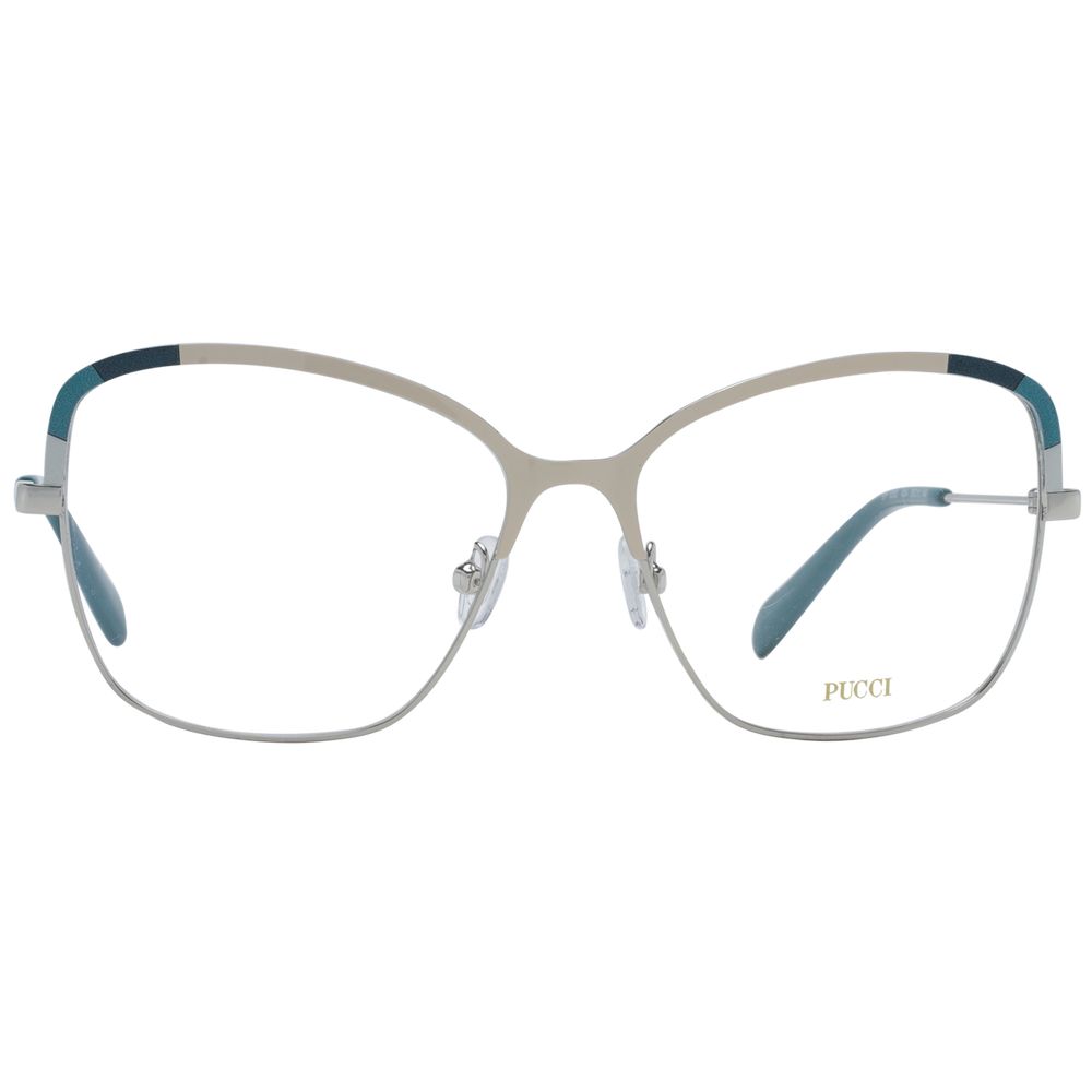 Emilio Pucci Multicolor Glasses Frames for Women alternate view