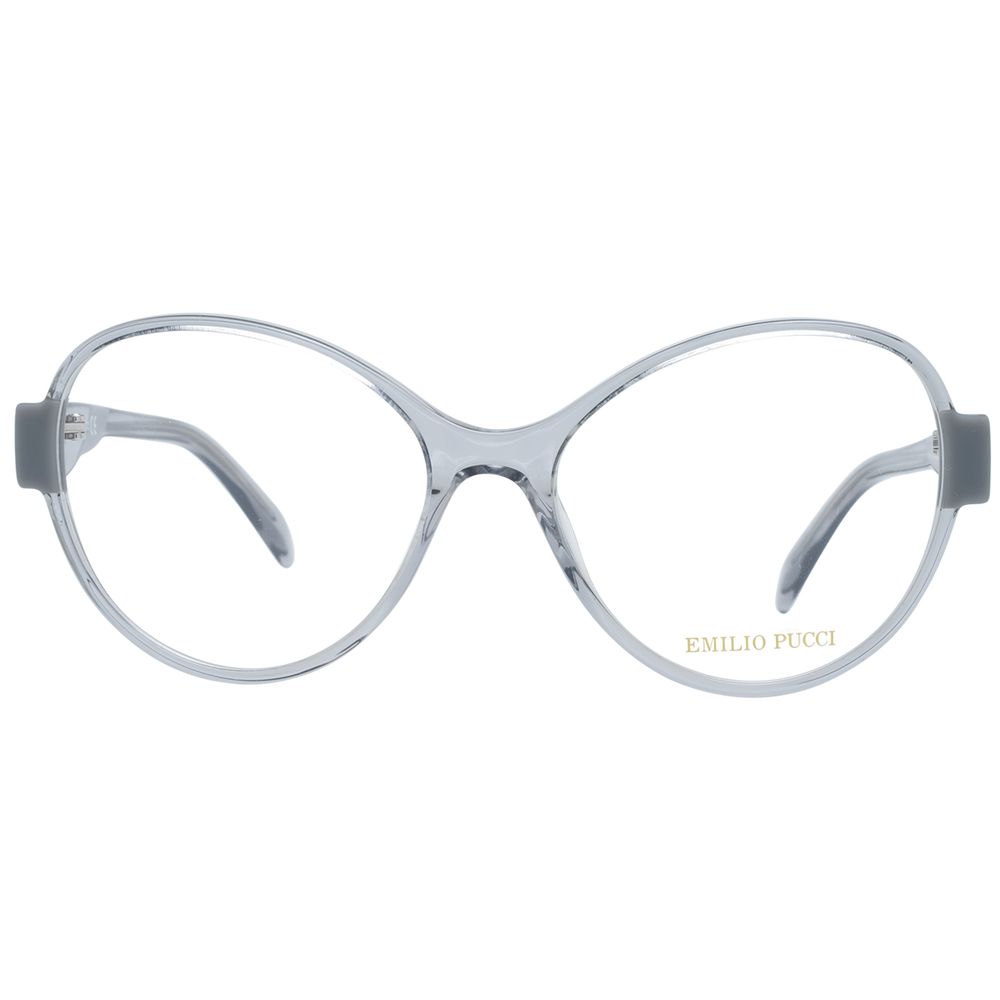 Emilio Pucci Transparent Glasses Frames for Women alternate view