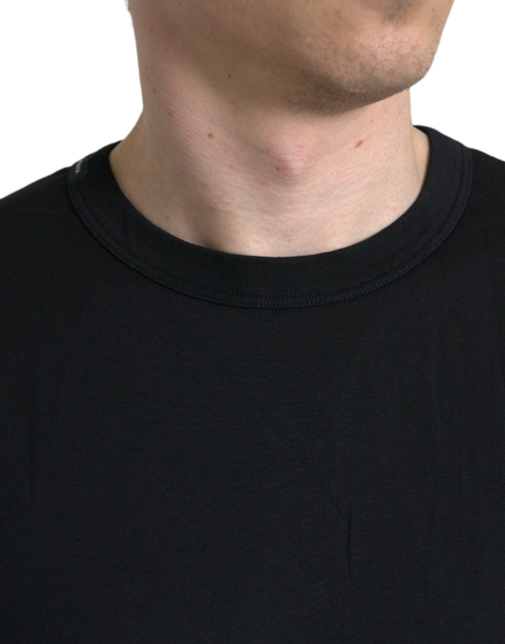 Dolce & Gabbana Black T-Shirt for Men alternate view