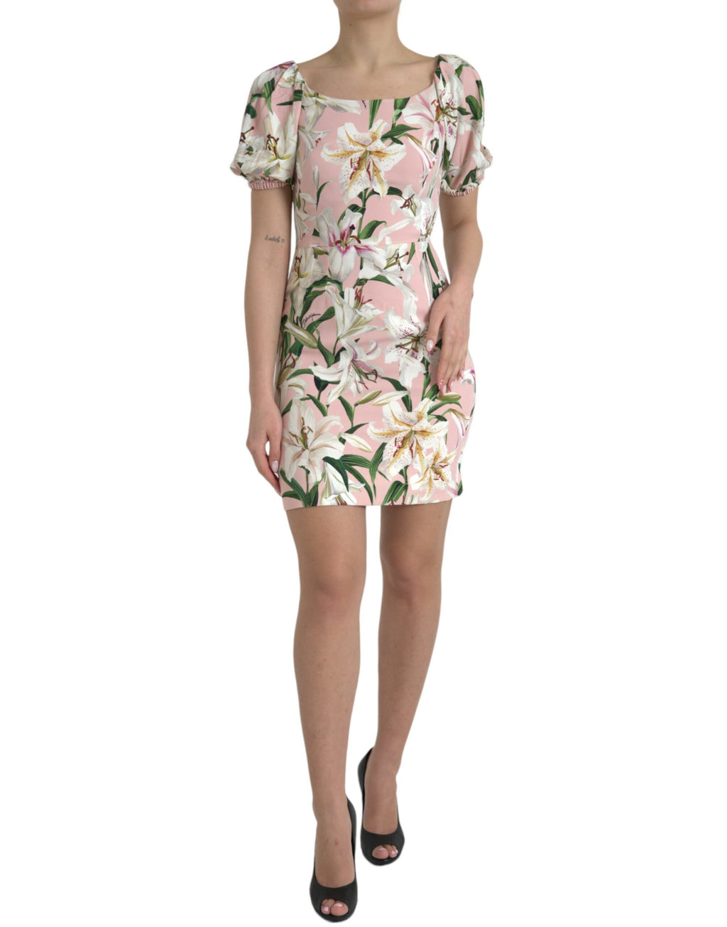 Dolce & Gabbana Pink Short for Women