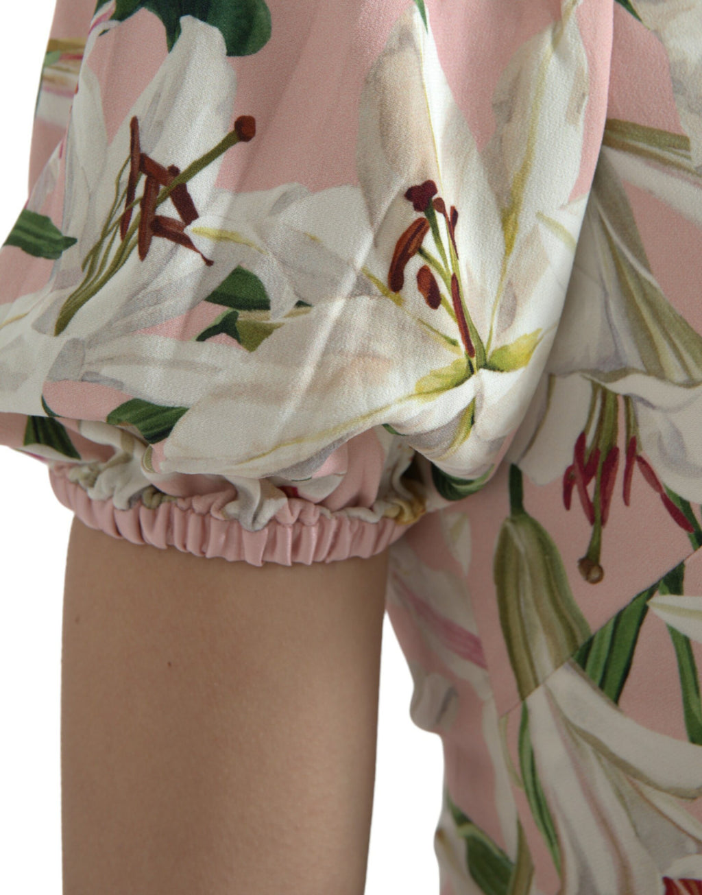 Dolce & Gabbana Pink Short for Women additional view