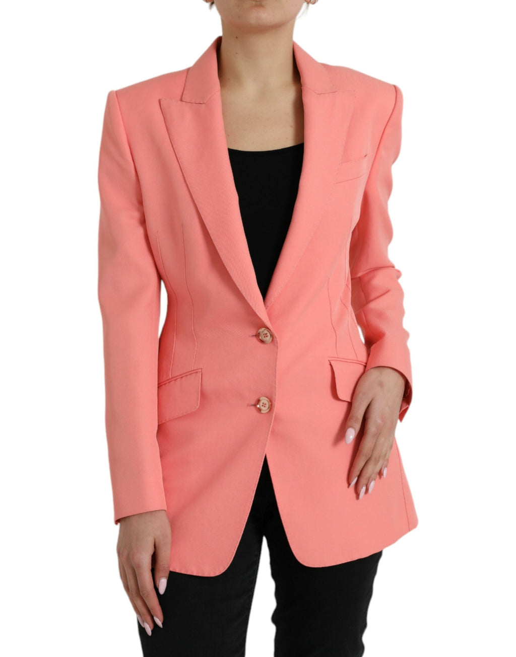 Dolce & Gabbana Pink Blazer for Women