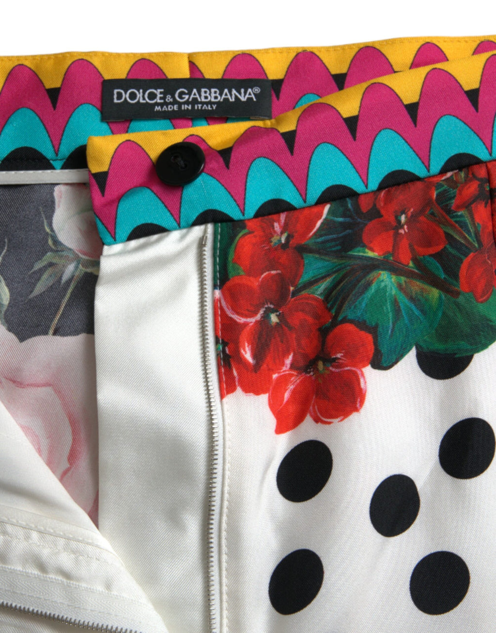 Dolce & Gabbana Multicolor Short And Mini for Women additional view