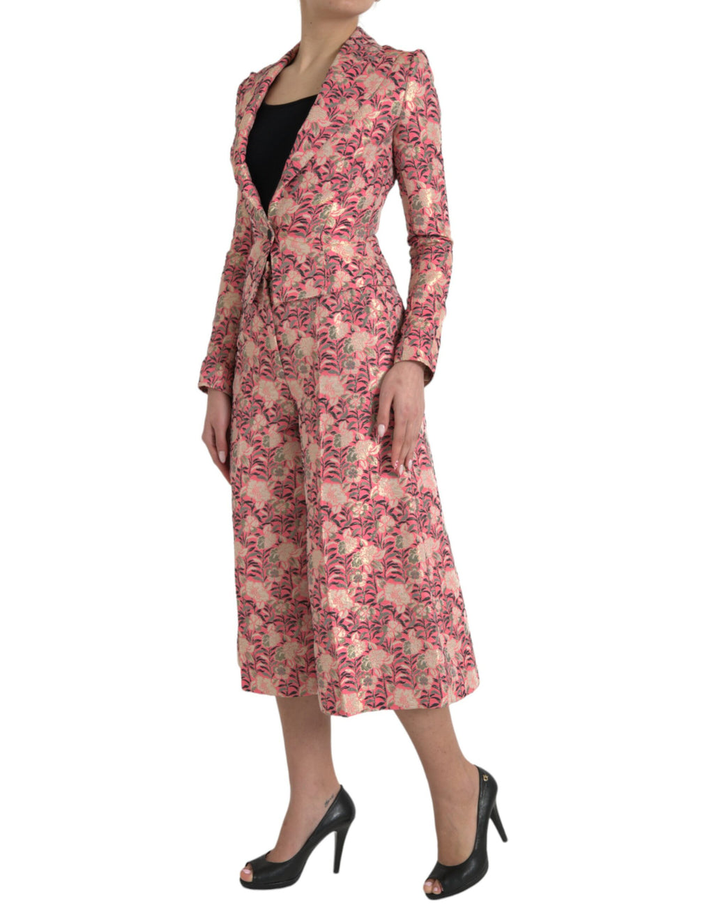 Dolce & Gabbana Pink Two Piece Suits for Women alternate view