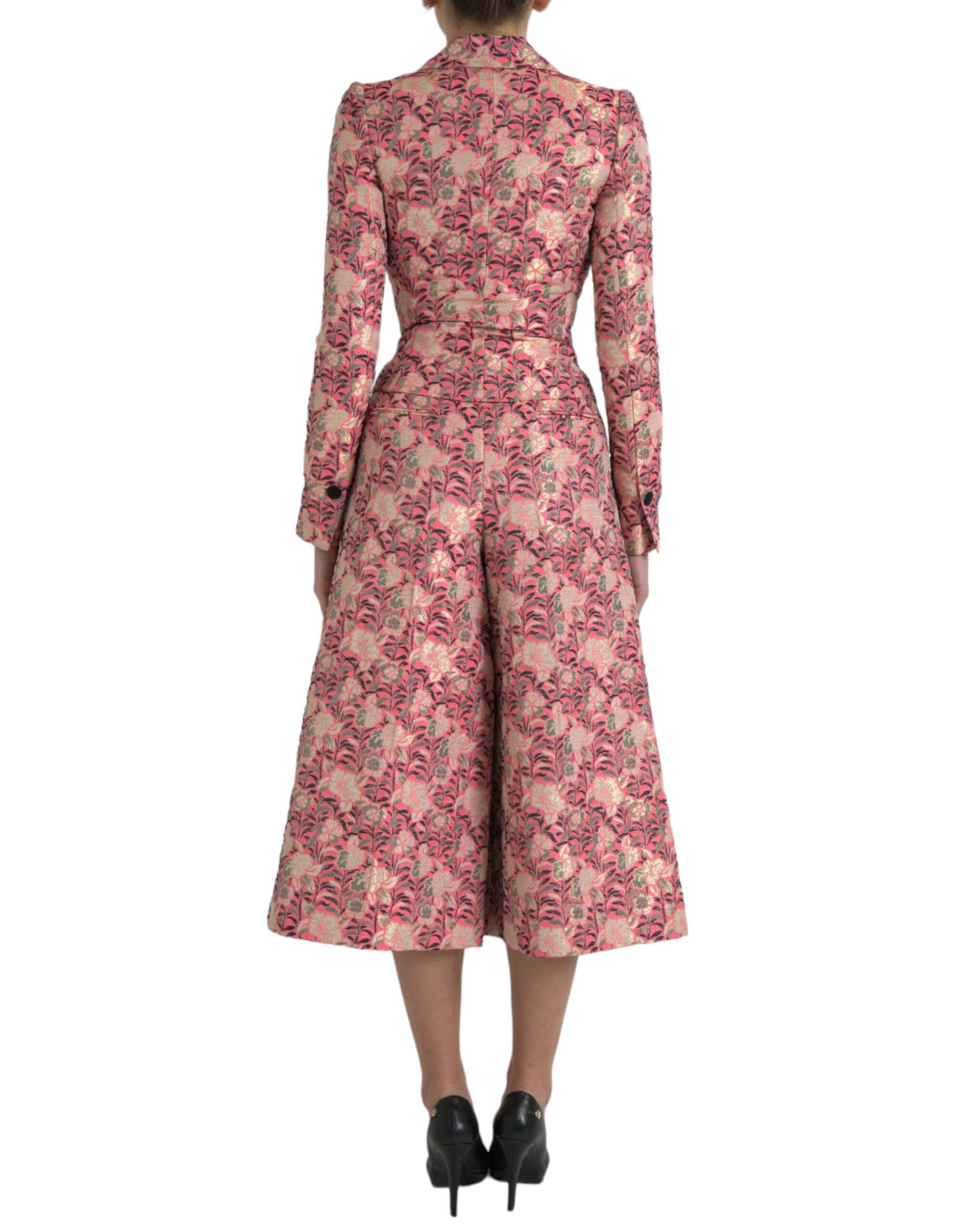 Dolce & Gabbana Pink Two Piece Suits for Women detail view