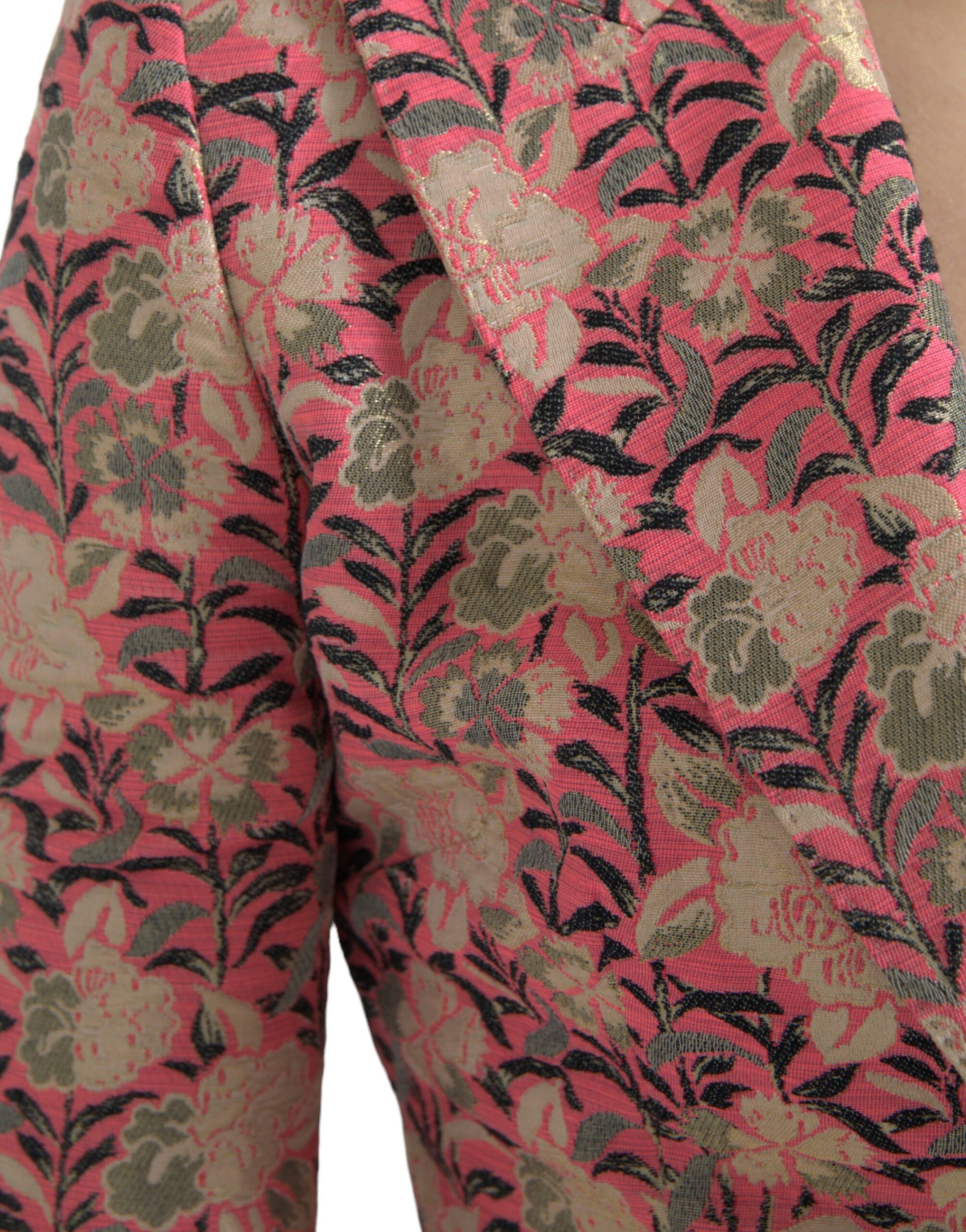 Dolce & Gabbana Pink Two Piece Suits for Women side view