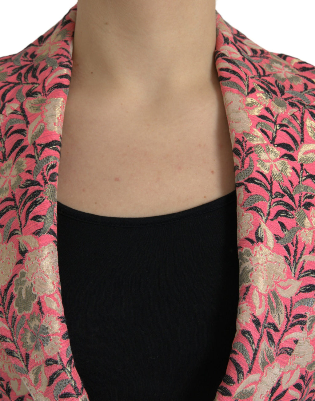 Dolce & Gabbana Pink Two Piece Suits for Women additional view