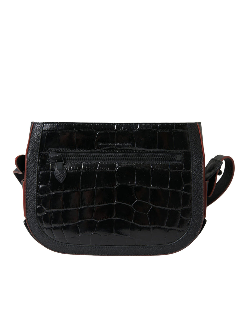 Balenciaga Black Crossbody Bag for Women detail view