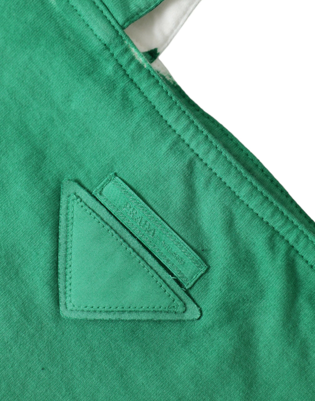 Prada Green Tote Bags for Women alternate view