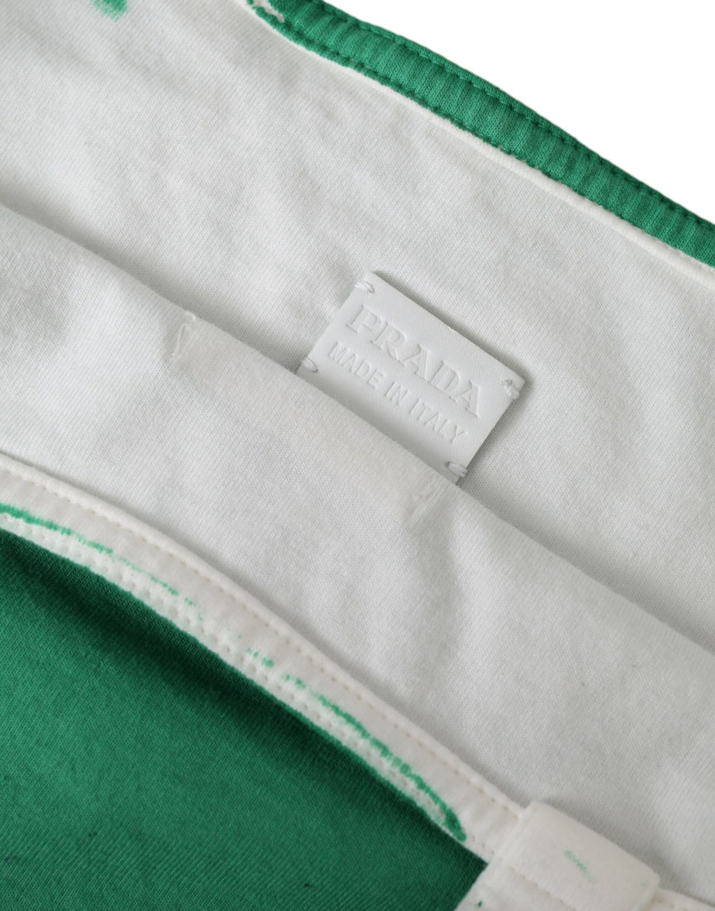 Prada Green Tote Bags for Women additional view