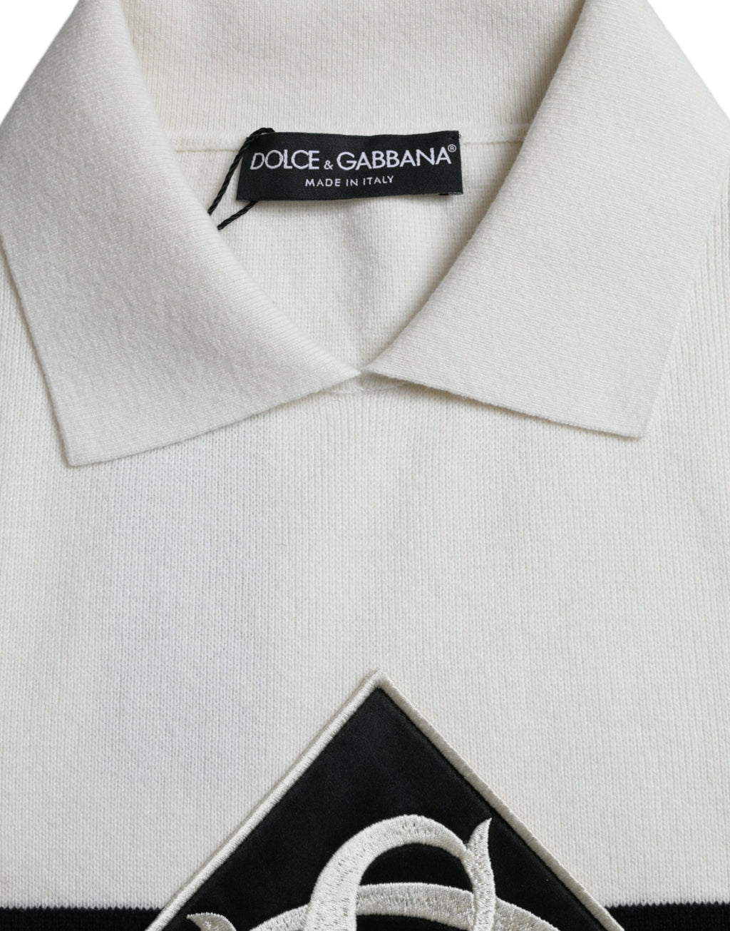 Dolce & Gabbana White T-Shirt for Men additional view