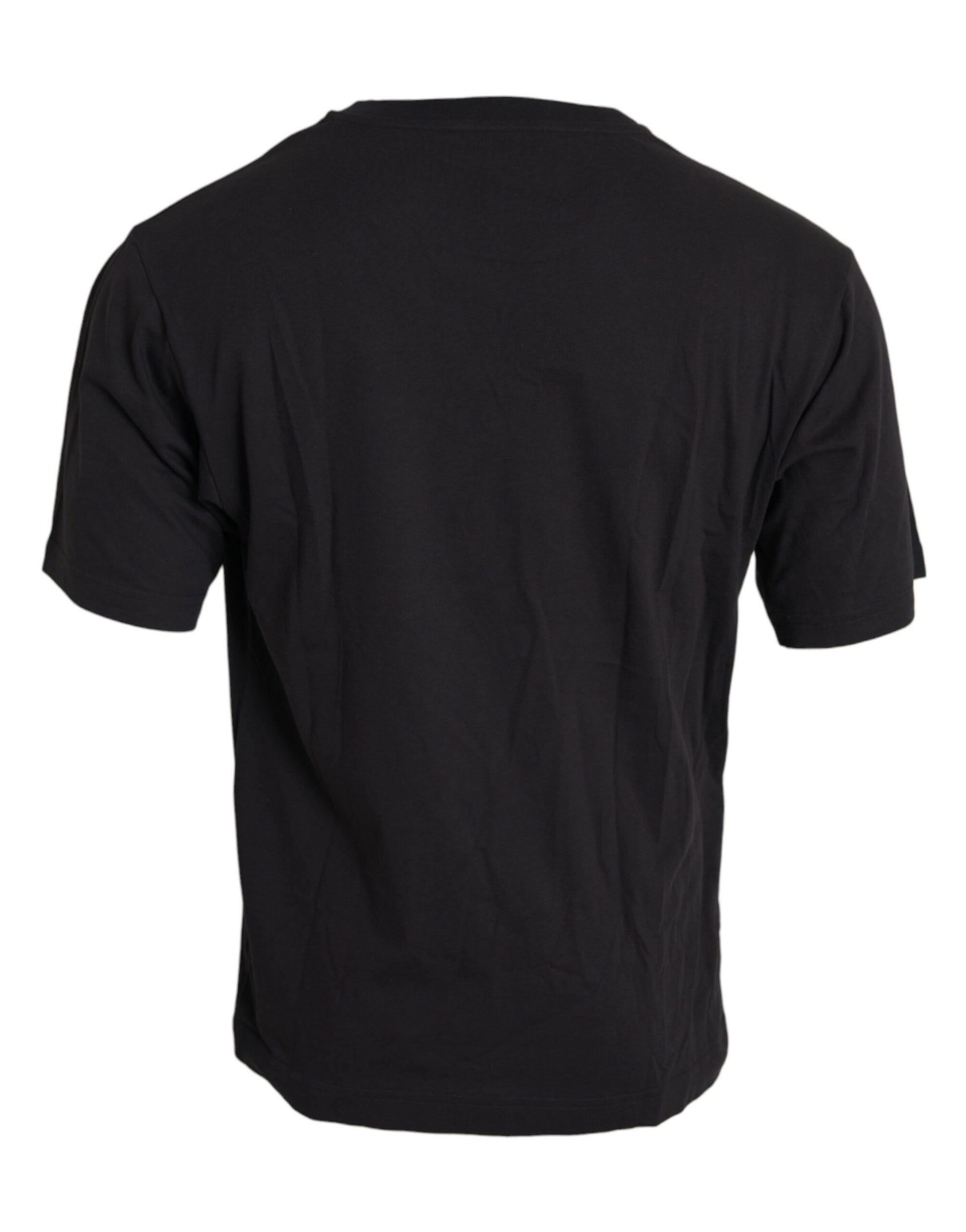 Dolce & Gabbana Black T-Shirt for Men alternate view