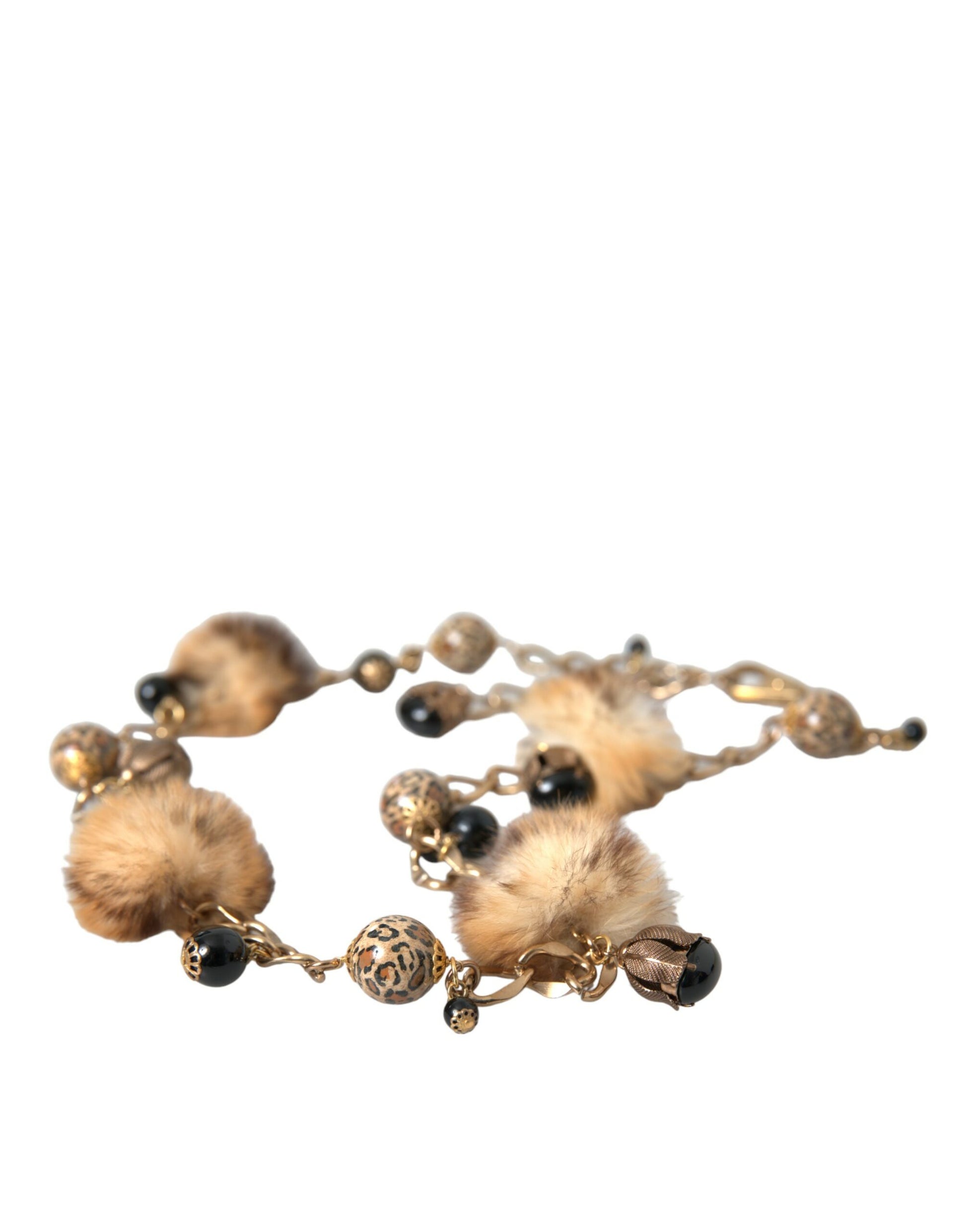 Dolce & Gabbana Gold High Waist Belts for Women additional view