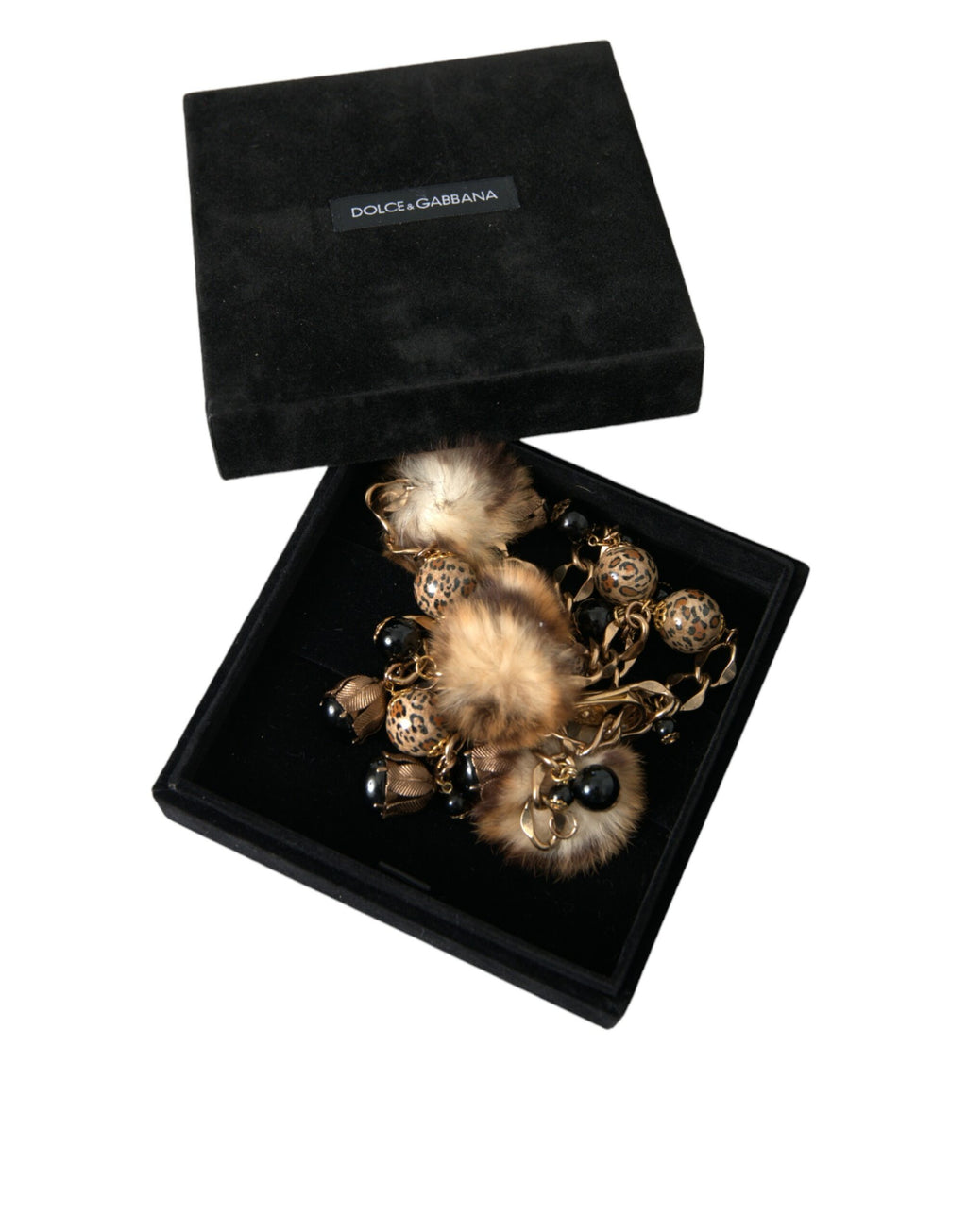 Dolce & Gabbana Gold High Waist Belts for Women additional view