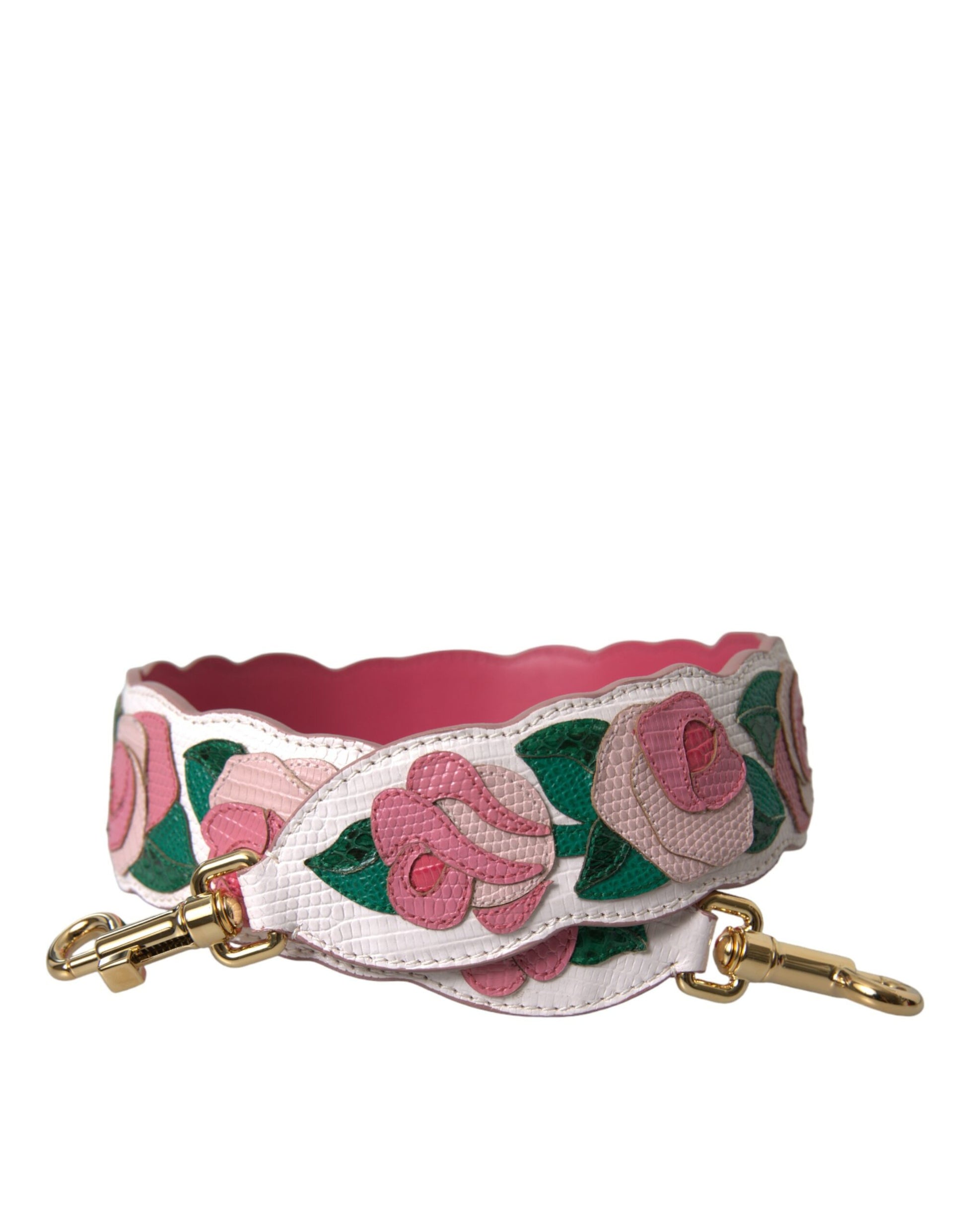 Dolce & Gabbana White Shoulder Strap for Women