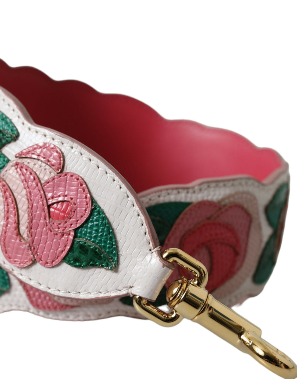 Dolce & Gabbana White Shoulder Strap for Women alternate view