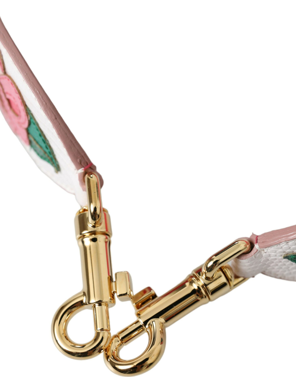 Dolce & Gabbana White Shoulder Strap for Women additional view