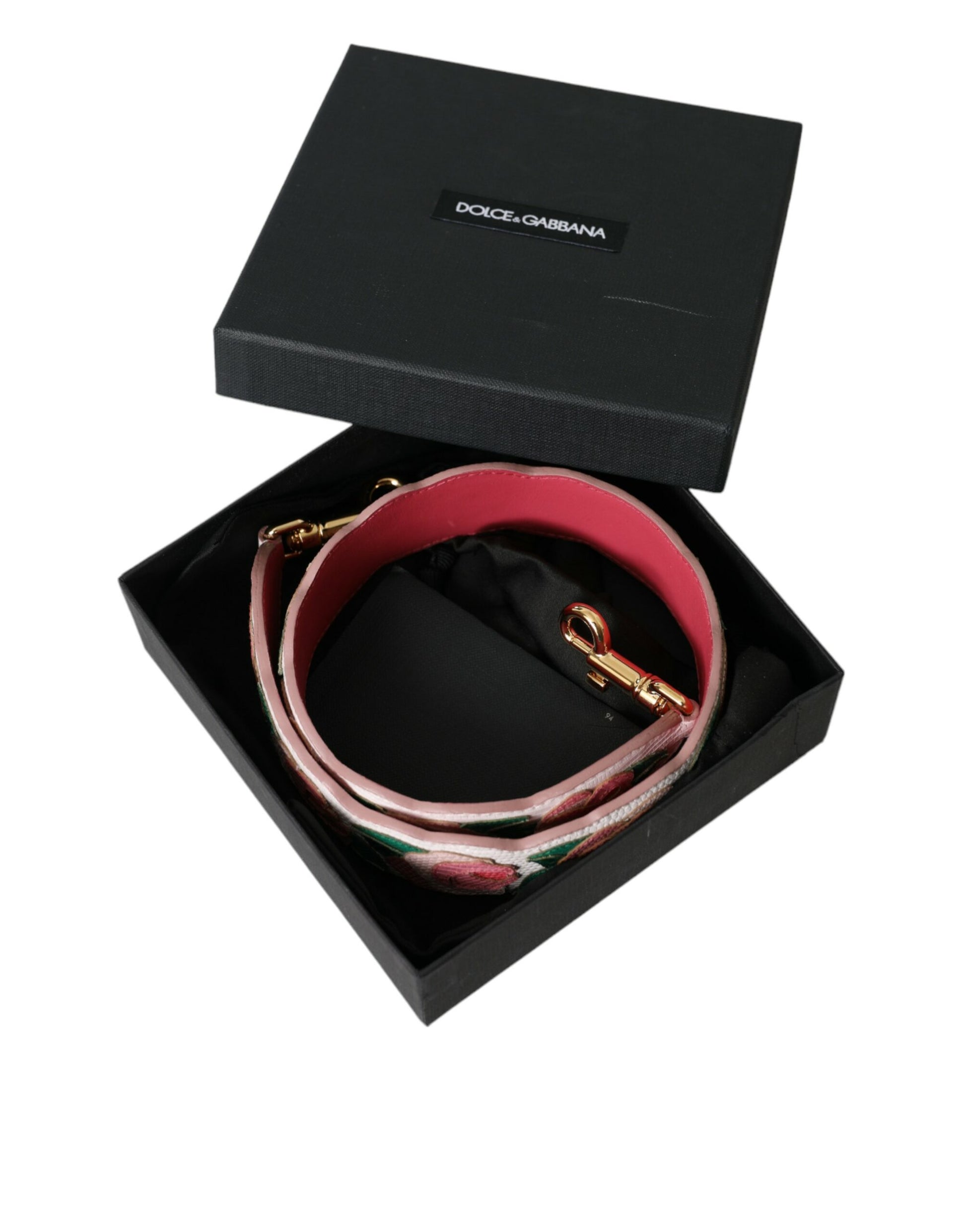 Dolce & Gabbana White Shoulder Strap for Women additional view