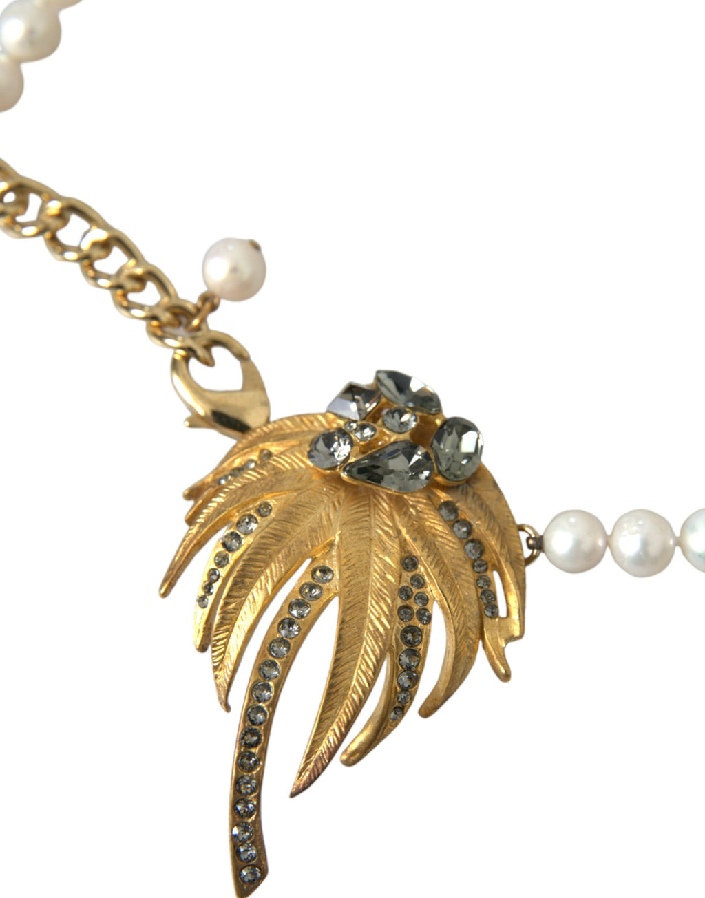 Dolce & Gabbana Gold Necklaces for Women alternate view