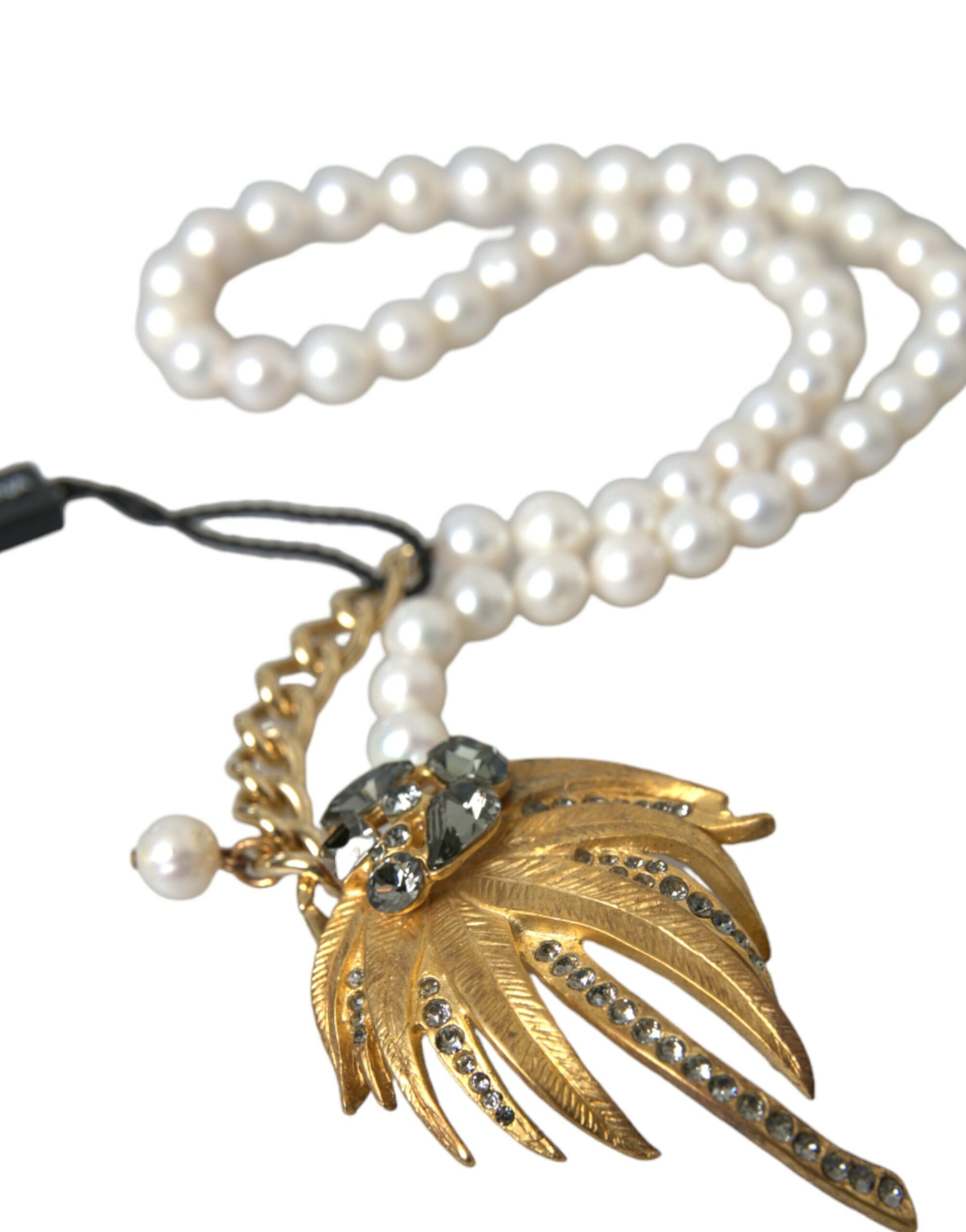 Dolce & Gabbana Gold Necklaces for Women additional view