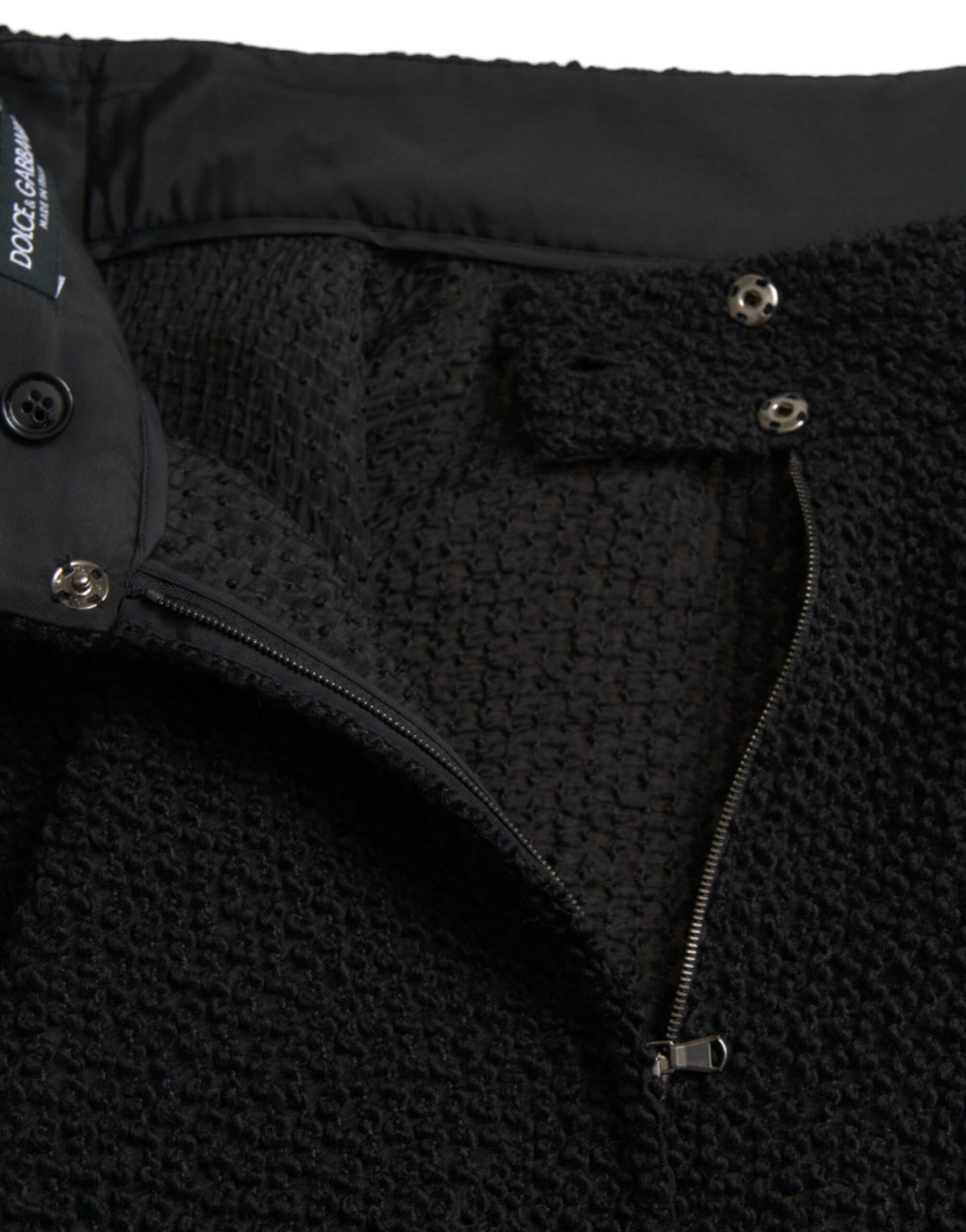 Dolce & Gabbana Black Midi for Women additional view