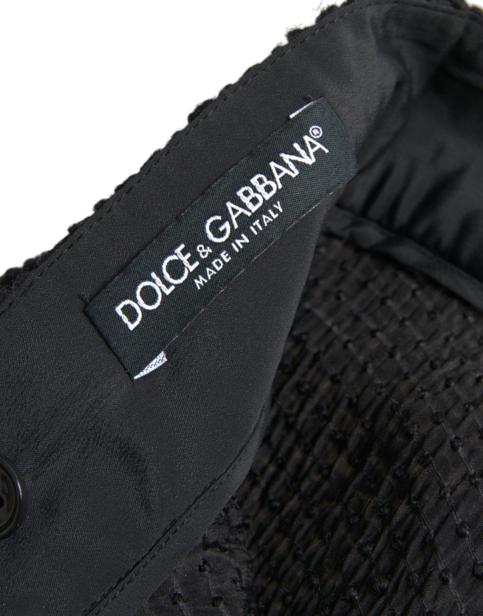 Dolce & Gabbana Black Midi for Women additional view