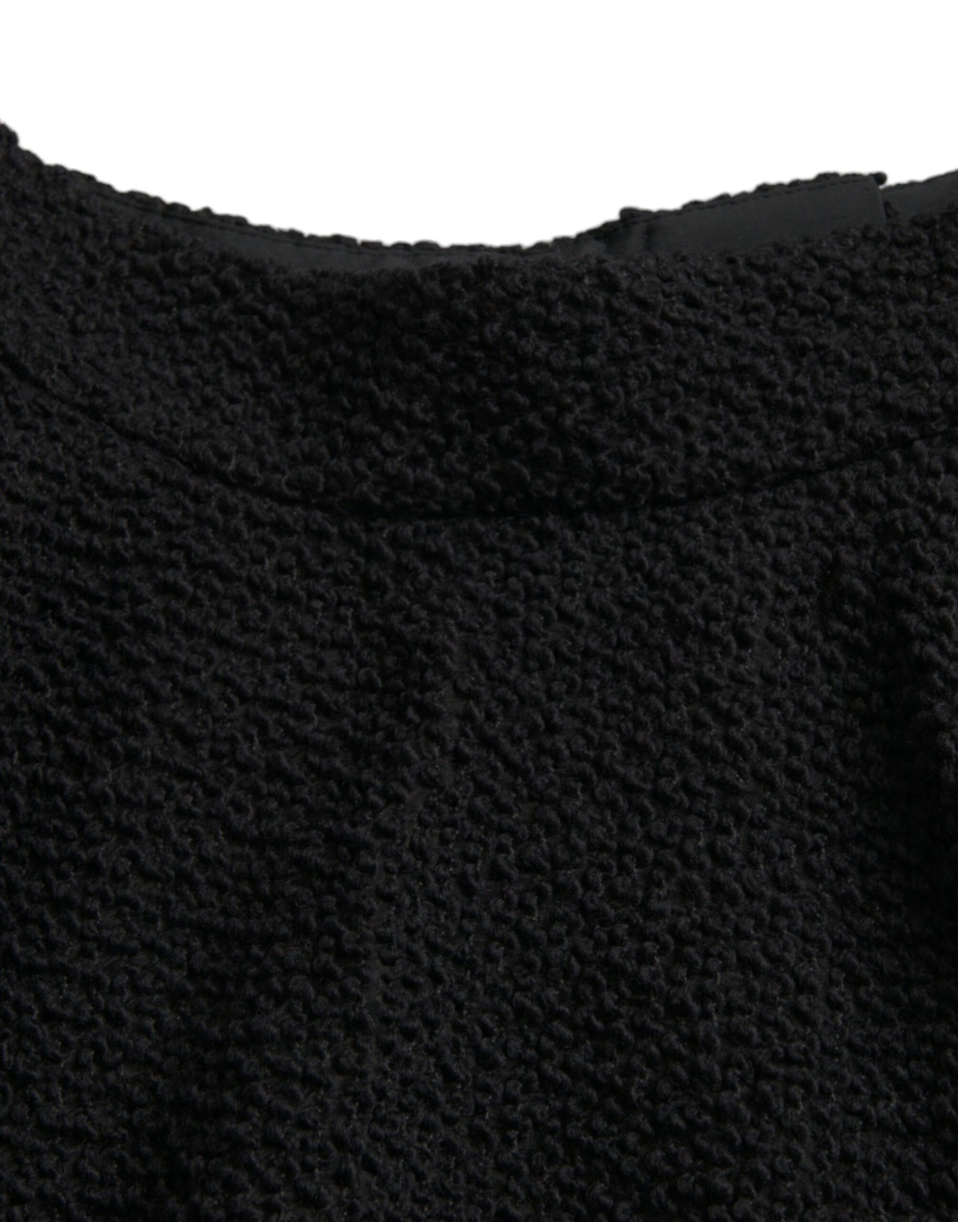 Dolce & Gabbana Black Midi for Women additional view