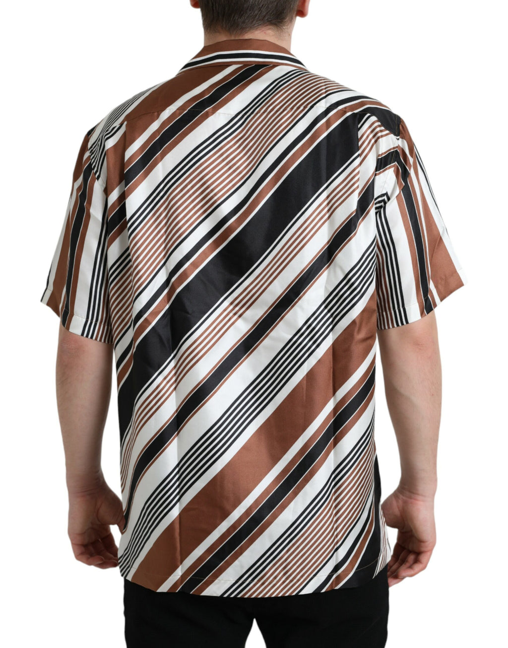 Dolce & Gabbana Multicolor Shortsleeve for Men detail view