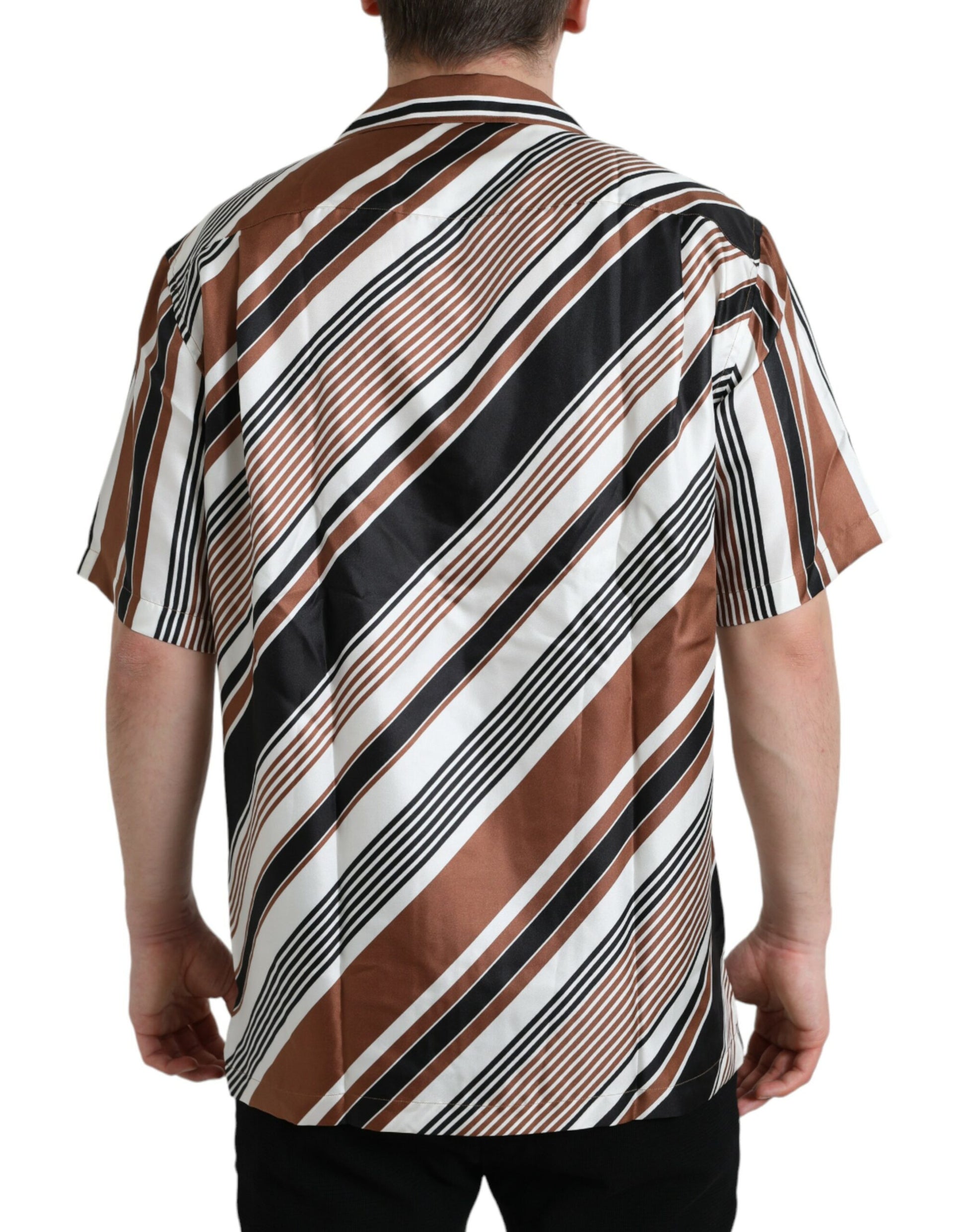 Dolce & Gabbana Multicolor Shortsleeve for Men detail view