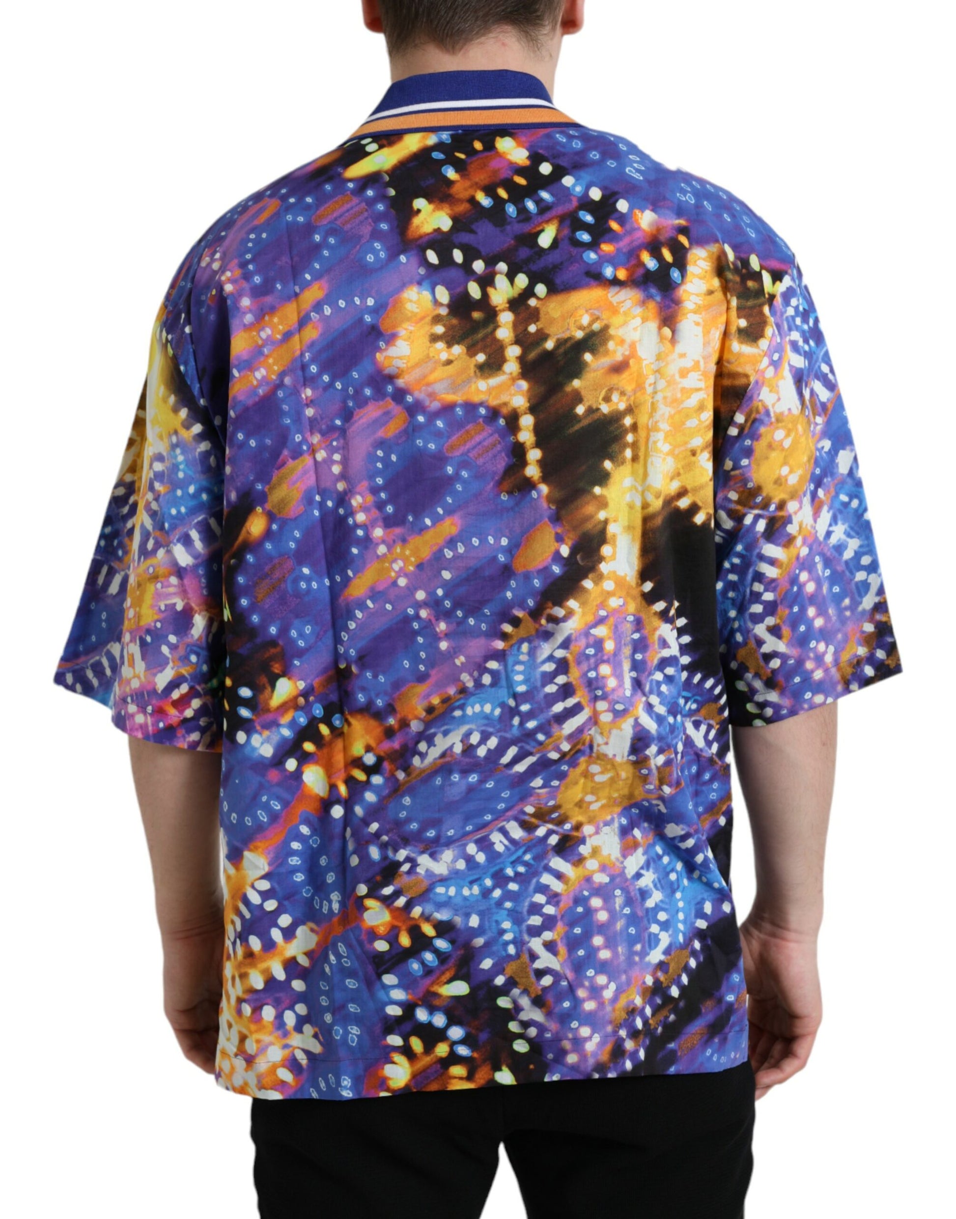 Dolce & Gabbana Multicolor Shortsleeve for Men alternate view