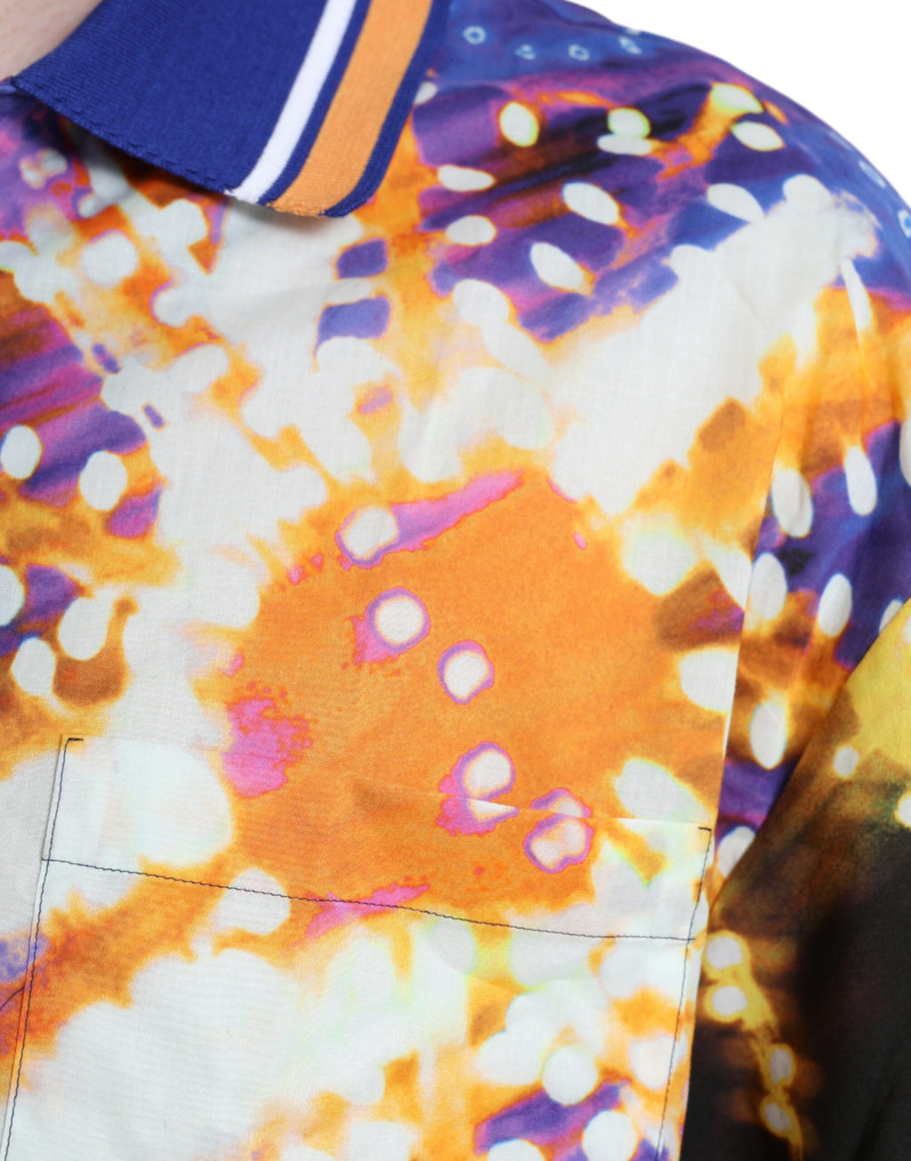 Dolce & Gabbana Multicolor Shortsleeve for Men additional view