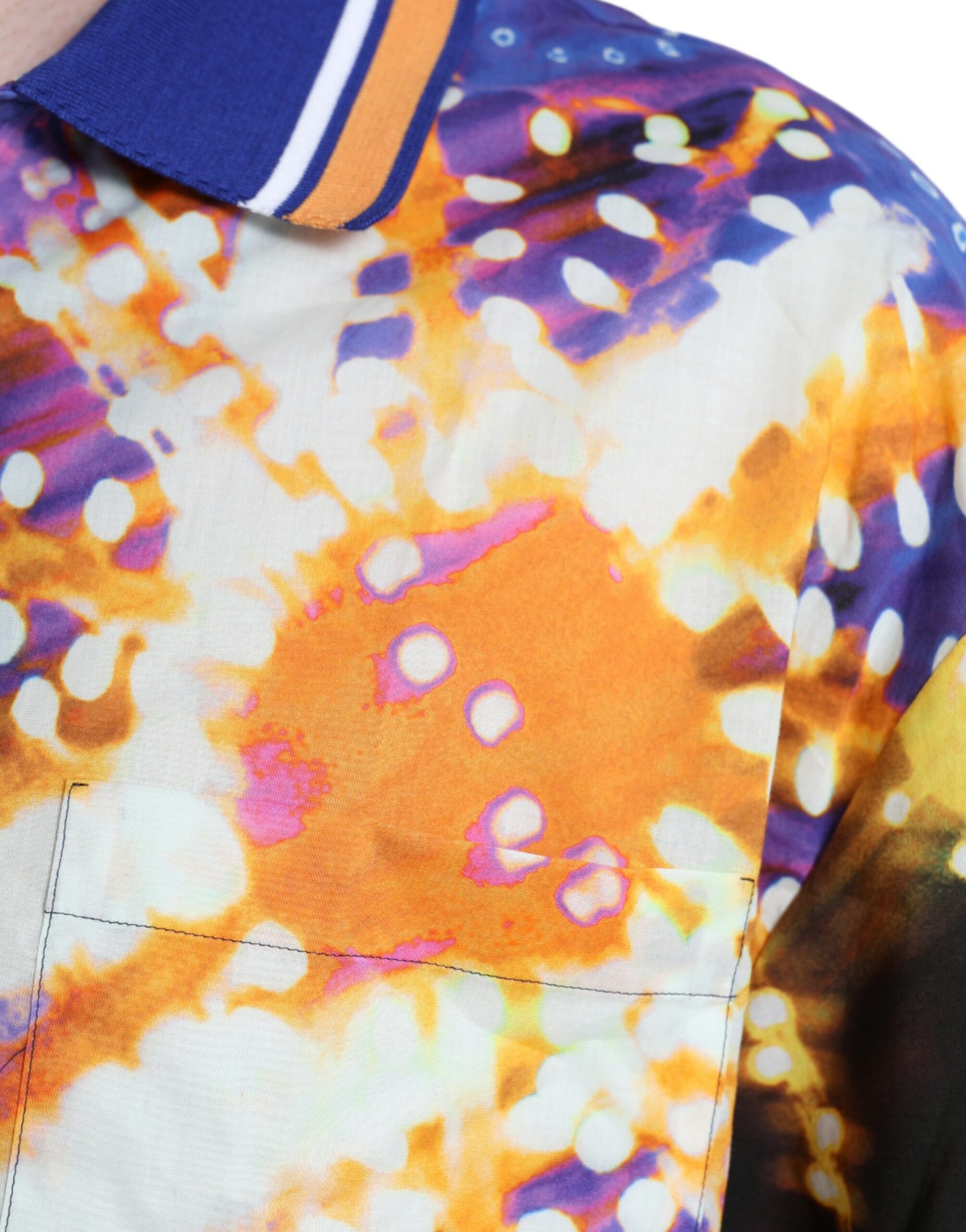 Dolce & Gabbana Multicolor Shortsleeve for Men additional view