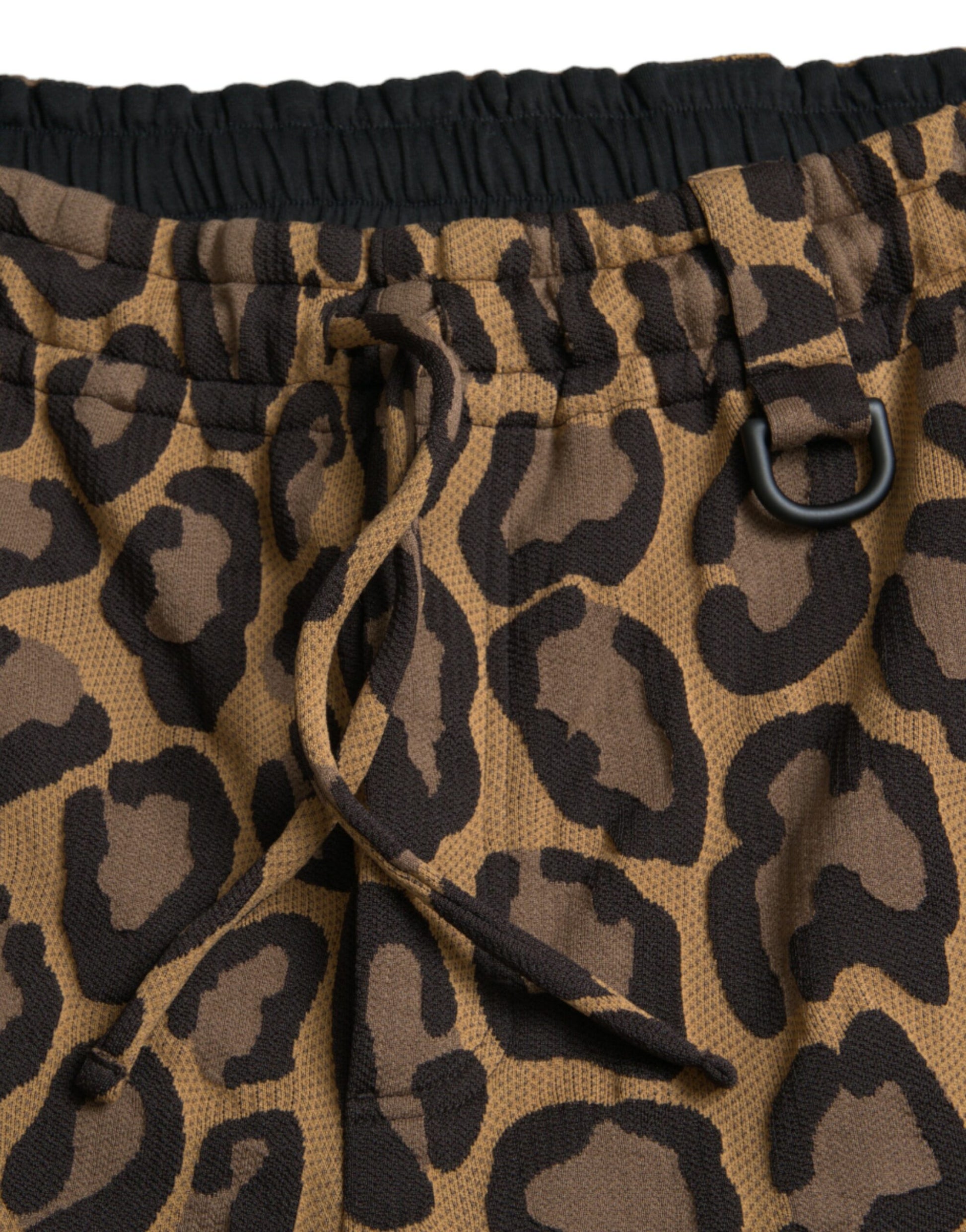 Dolce & Gabbana Brown Athletic Pants for Men additional view