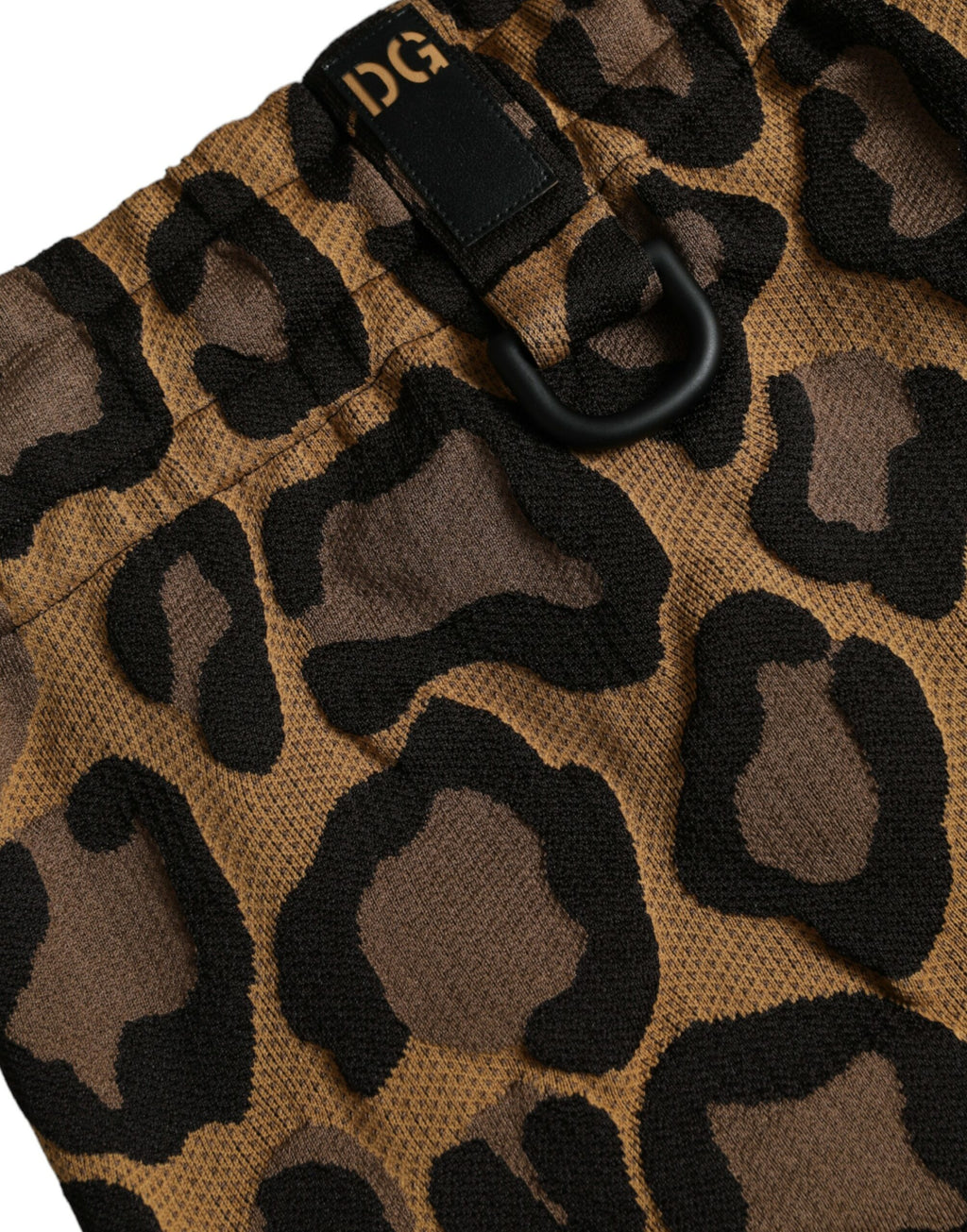 Dolce & Gabbana Brown Athletic Pants for Men additional view