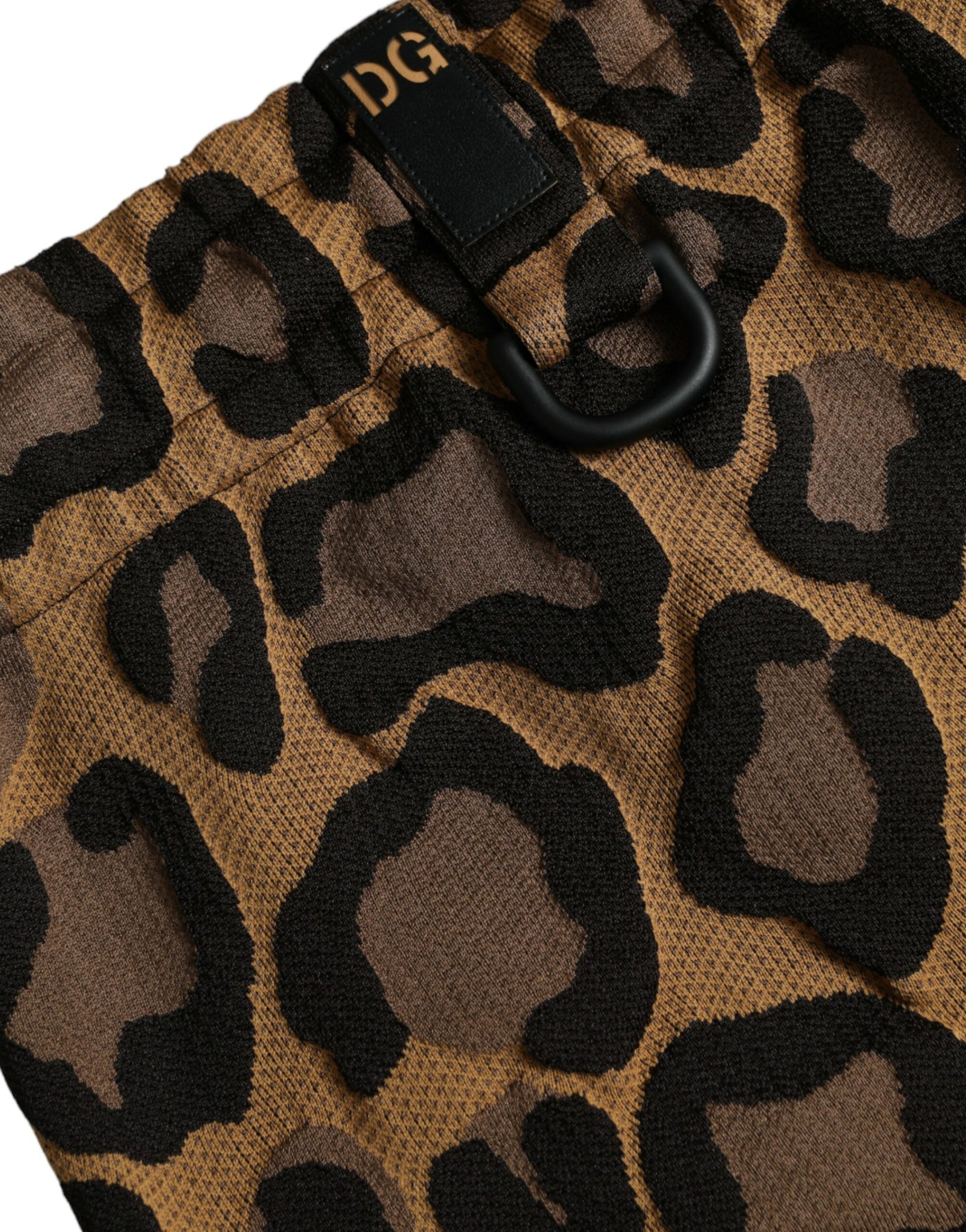 Dolce & Gabbana Brown Athletic Pants for Men additional view