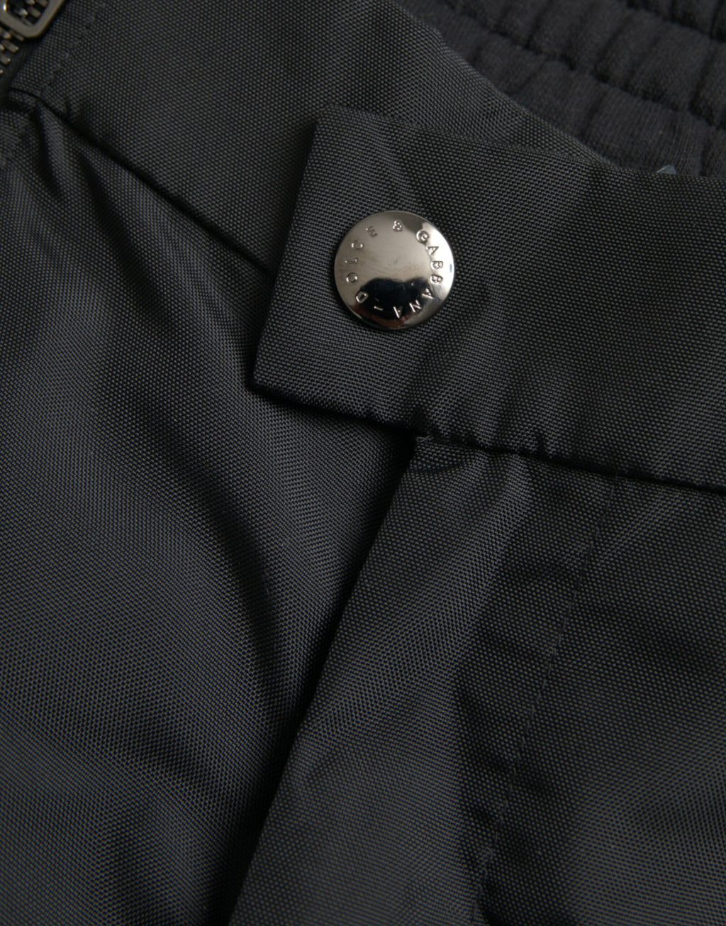 Dolce & Gabbana Black Skinny Pants for Men additional view