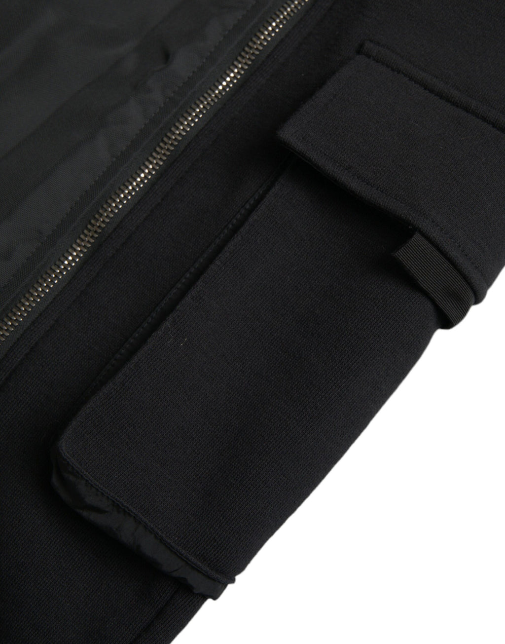 Dolce & Gabbana Black Skinny Pants for Men additional view