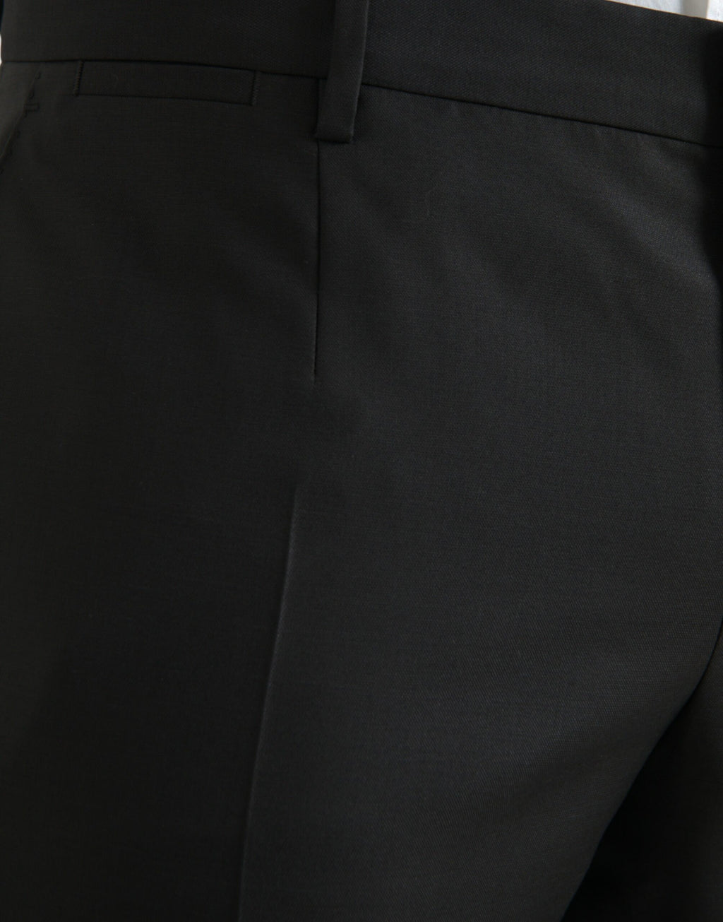 Dolce & Gabbana Black Dress Pants for Men side view