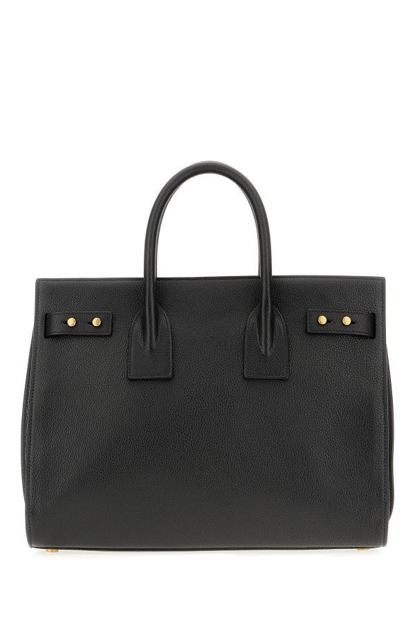 Saint Laurent Black Handbag for Women detail view