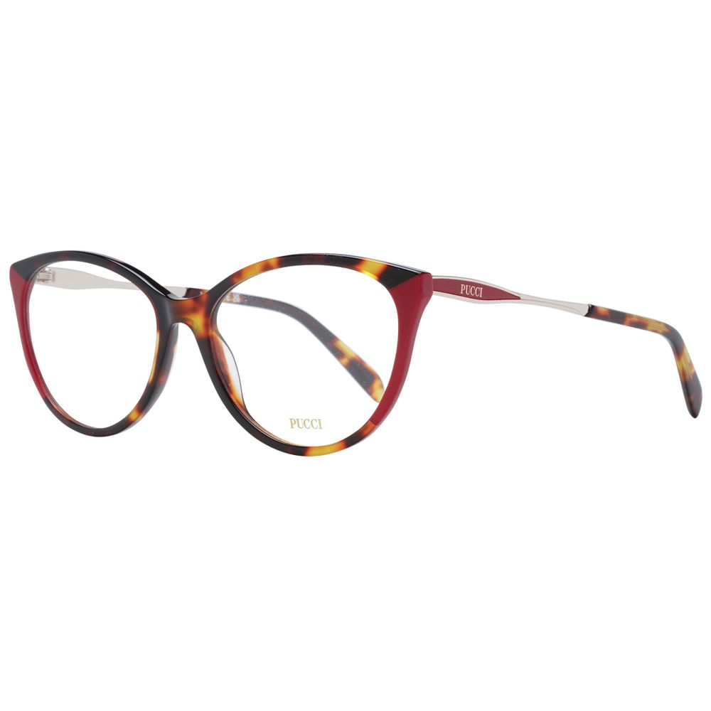 Emilio Pucci Multicolor Glasses Frames for Women