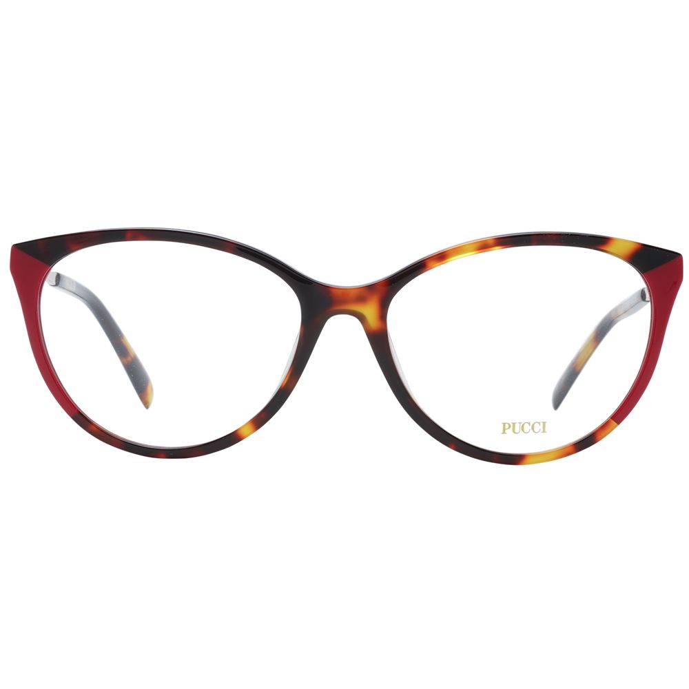 Emilio Pucci Multicolor Glasses Frames for Women alternate view