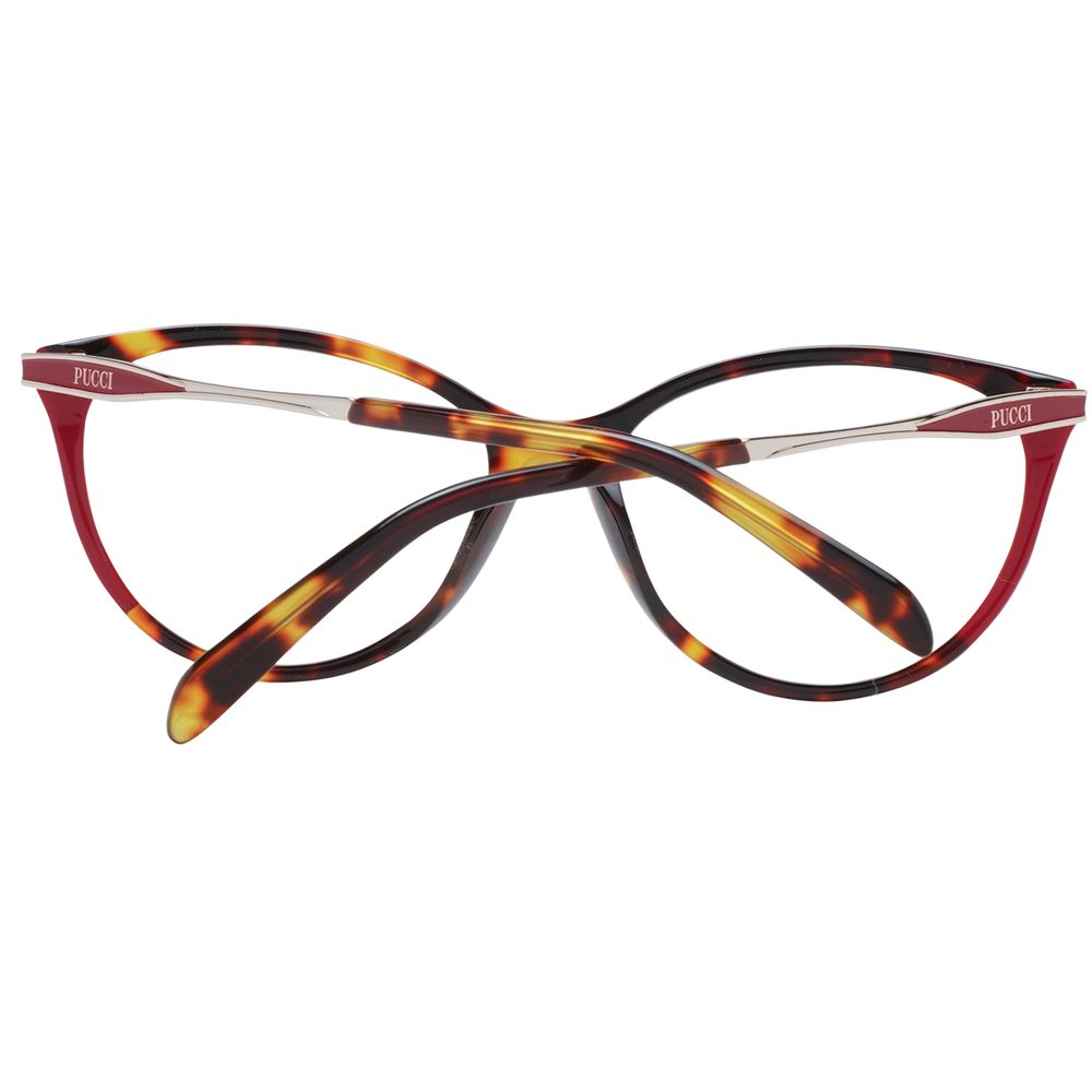 Emilio Pucci Multicolor Glasses Frames for Women detail view