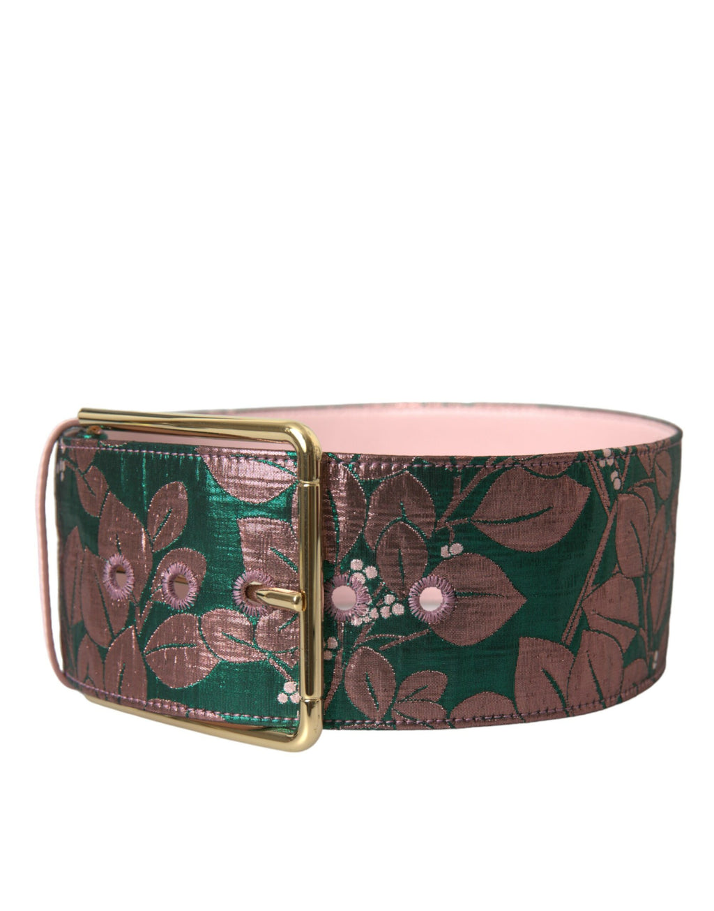 Dolce & Gabbana Multicolor High Waist Belts for Women alternate view