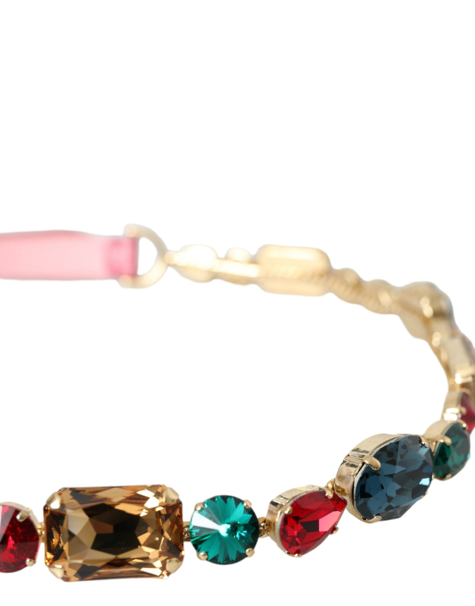 Dolce & Gabbana Pink High Waist Belts for Women additional view