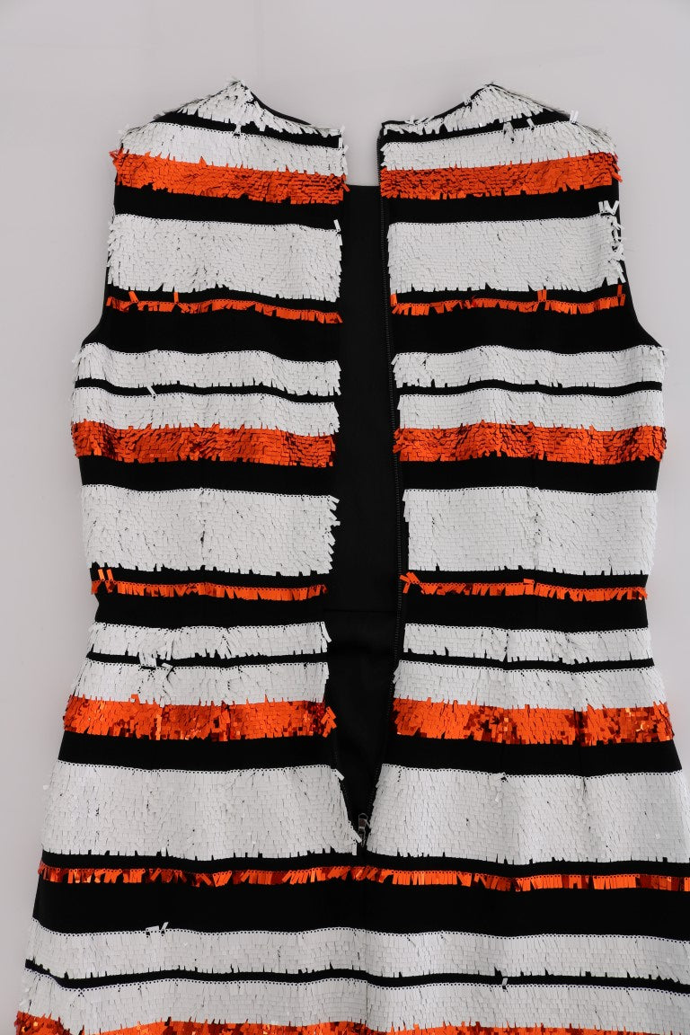 Dolce & Gabbana Multicolor Midi Dress for Women additional view