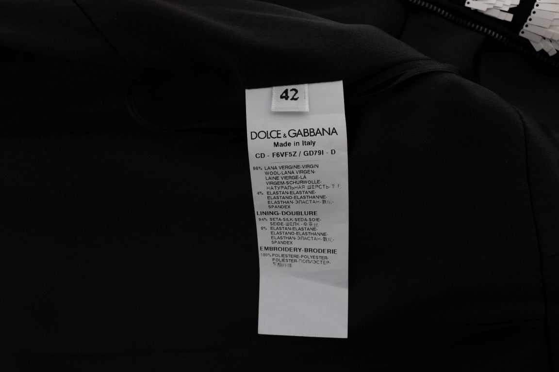 Dolce & Gabbana Multicolor Midi Dress for Women additional view
