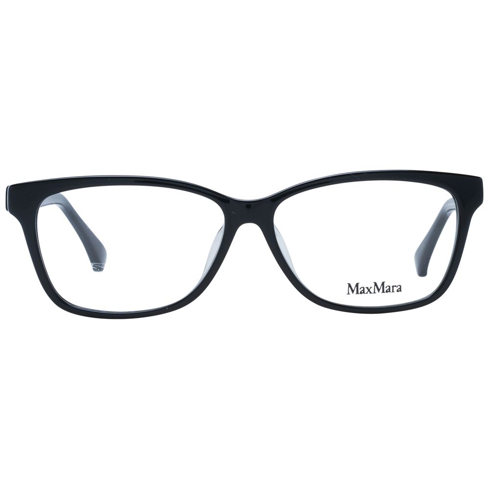 Max Mara Black Glasses Frames for Women alternate view